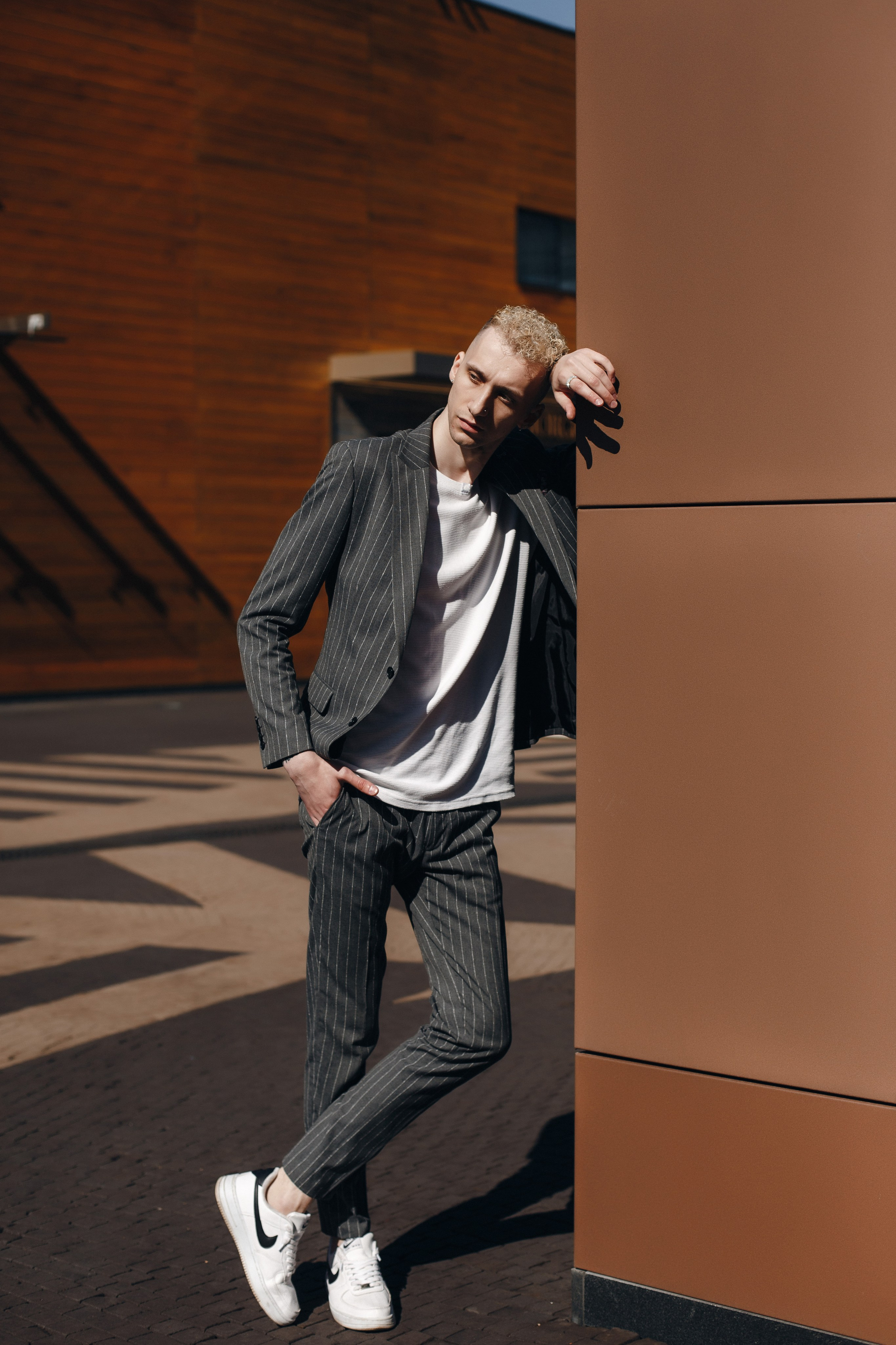 Апрель, Барвиха. Свадебный фотограф в Москве Дмитрий Левин