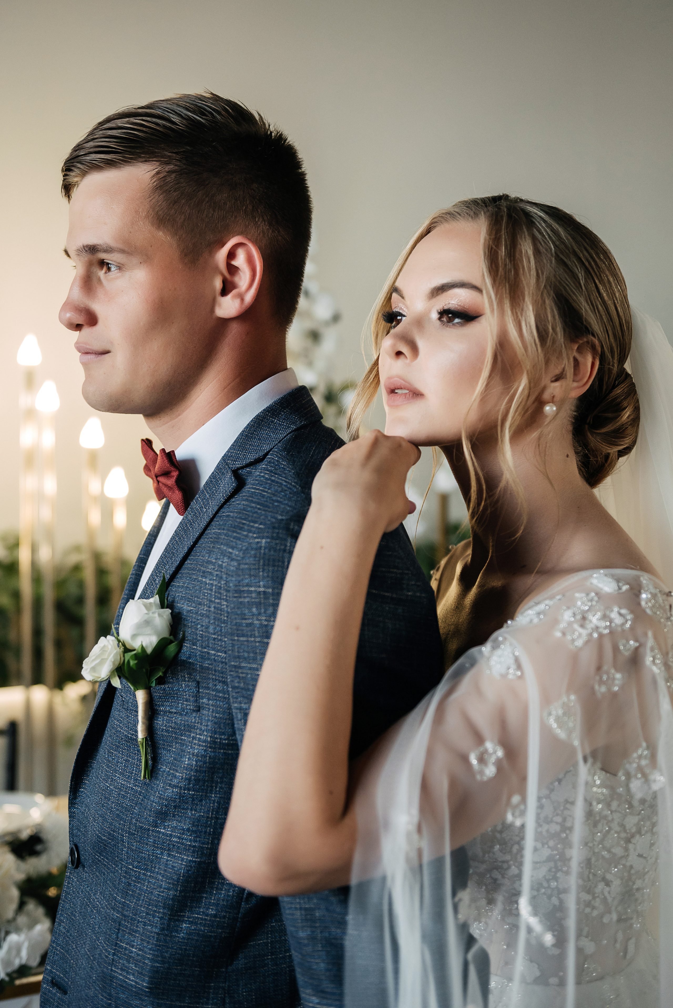 Алексей и Маргарита, 2022 год. Свадебный и портретный фотограф в Липецке Анастасия Ролдугина