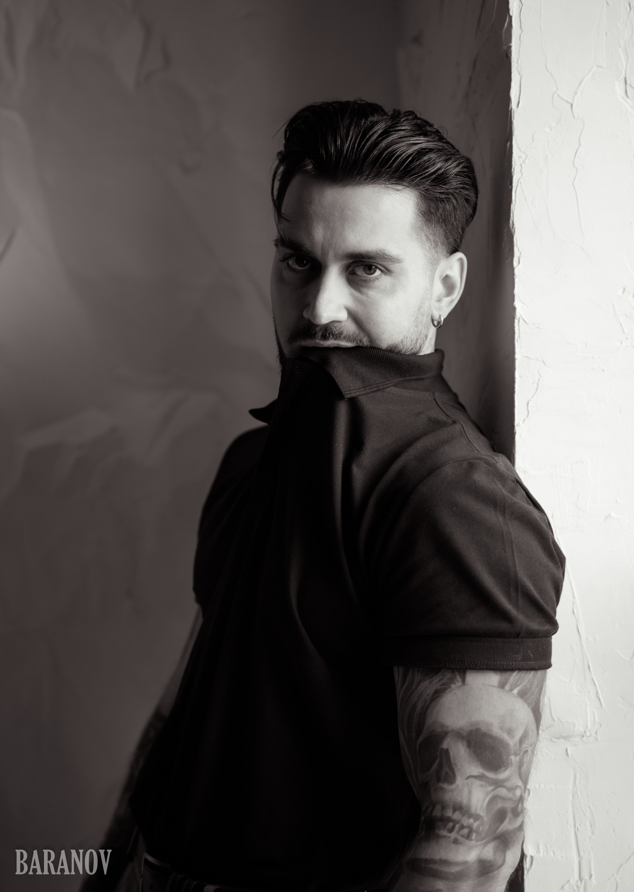 Студийное фото. Фотограф и Видеограф Виктор Баранов в г. Мурманске, Мурманской области и по всей России