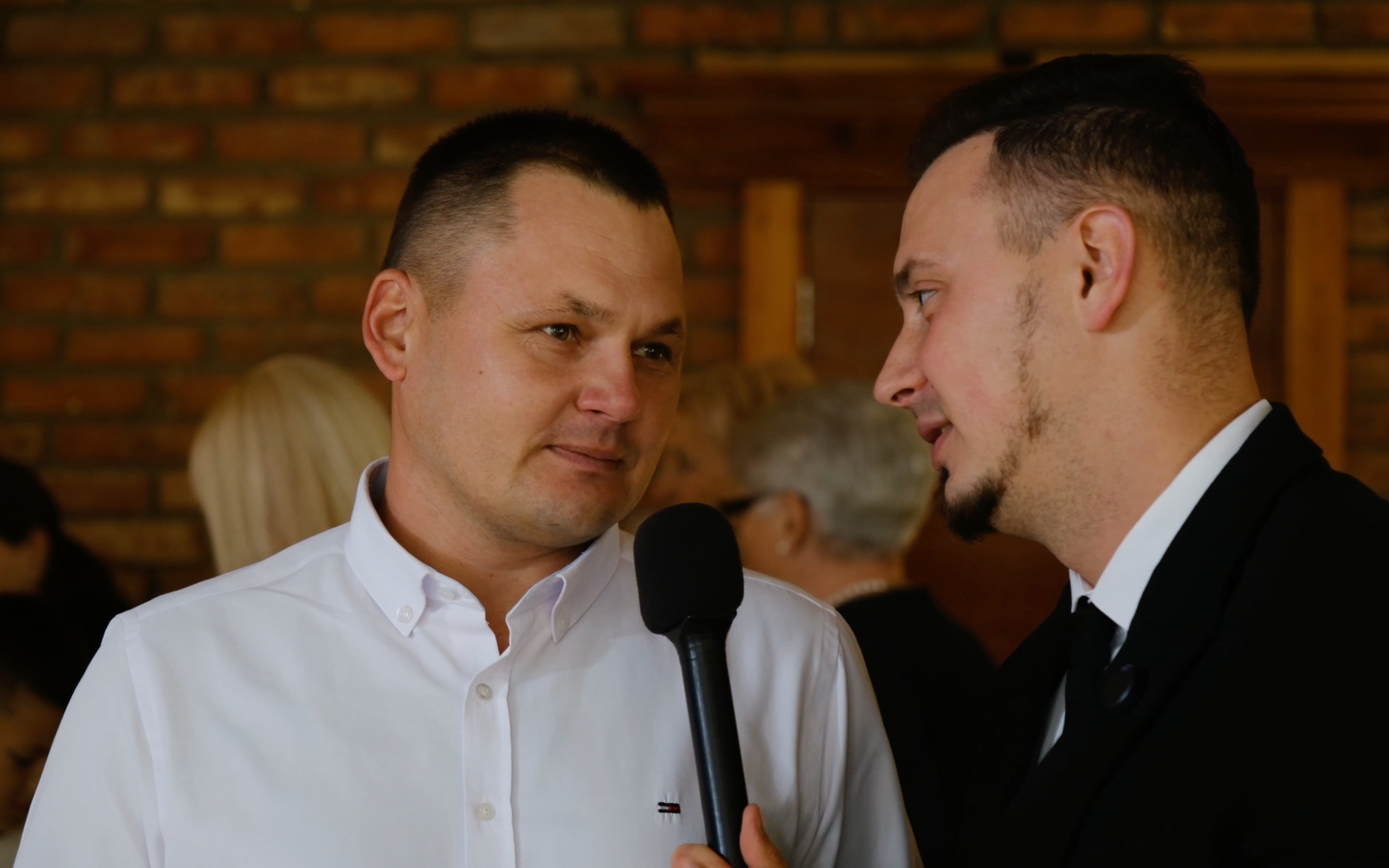 Юбилей Ян Яныча. Репортажный видеограф Илья Сухоносиик