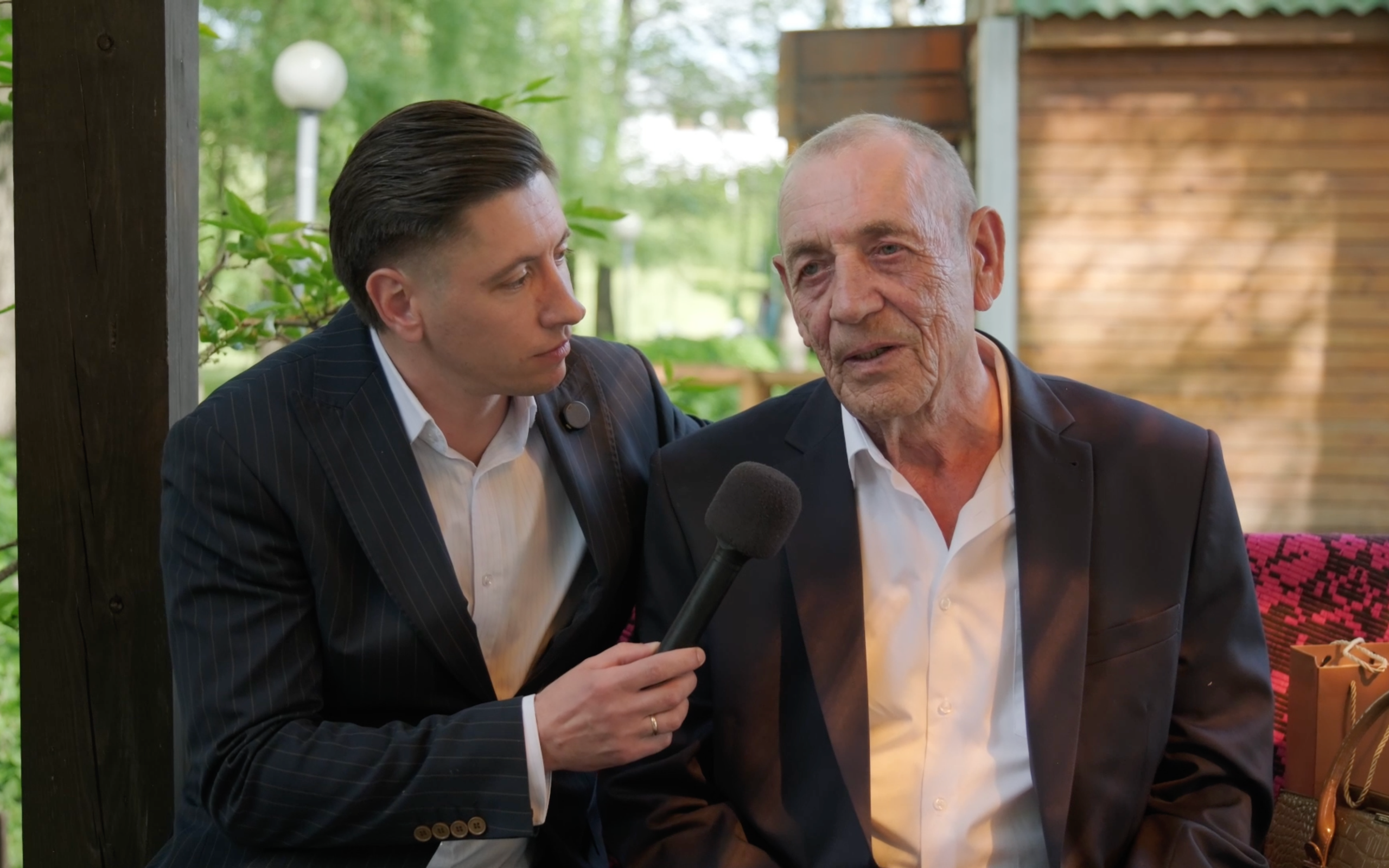 Юбилей Александра. Репортажный видеограф Илья Сухоносиик
