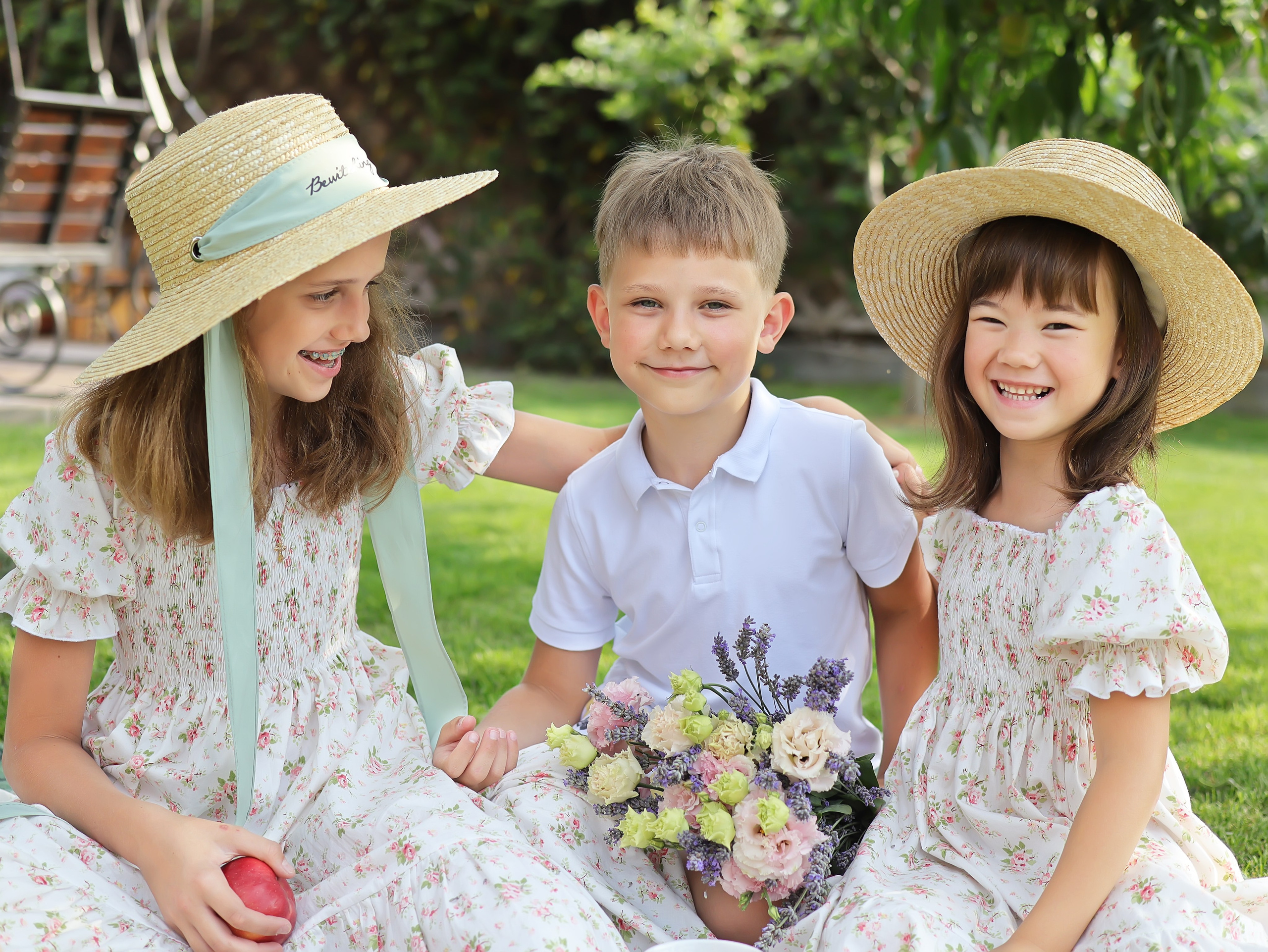 Главная. Детский и семейный фотограф в Москве Мария Сережкина