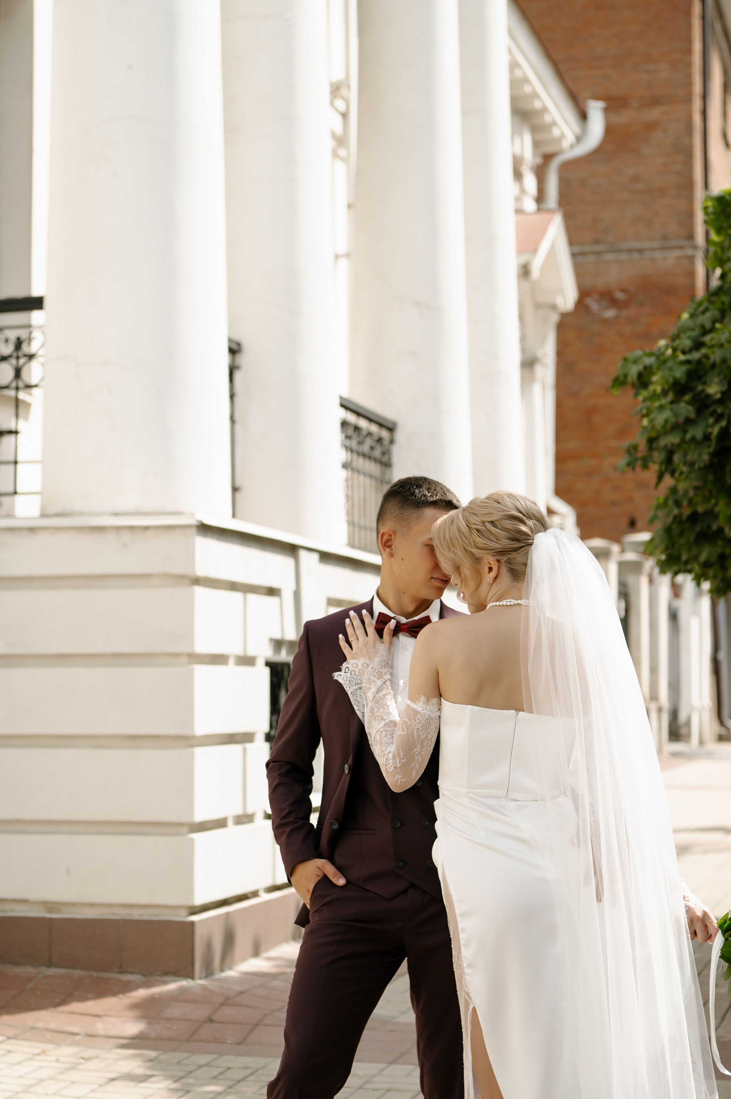 Антон и Анастасия. Свадебный фотограф Белгород