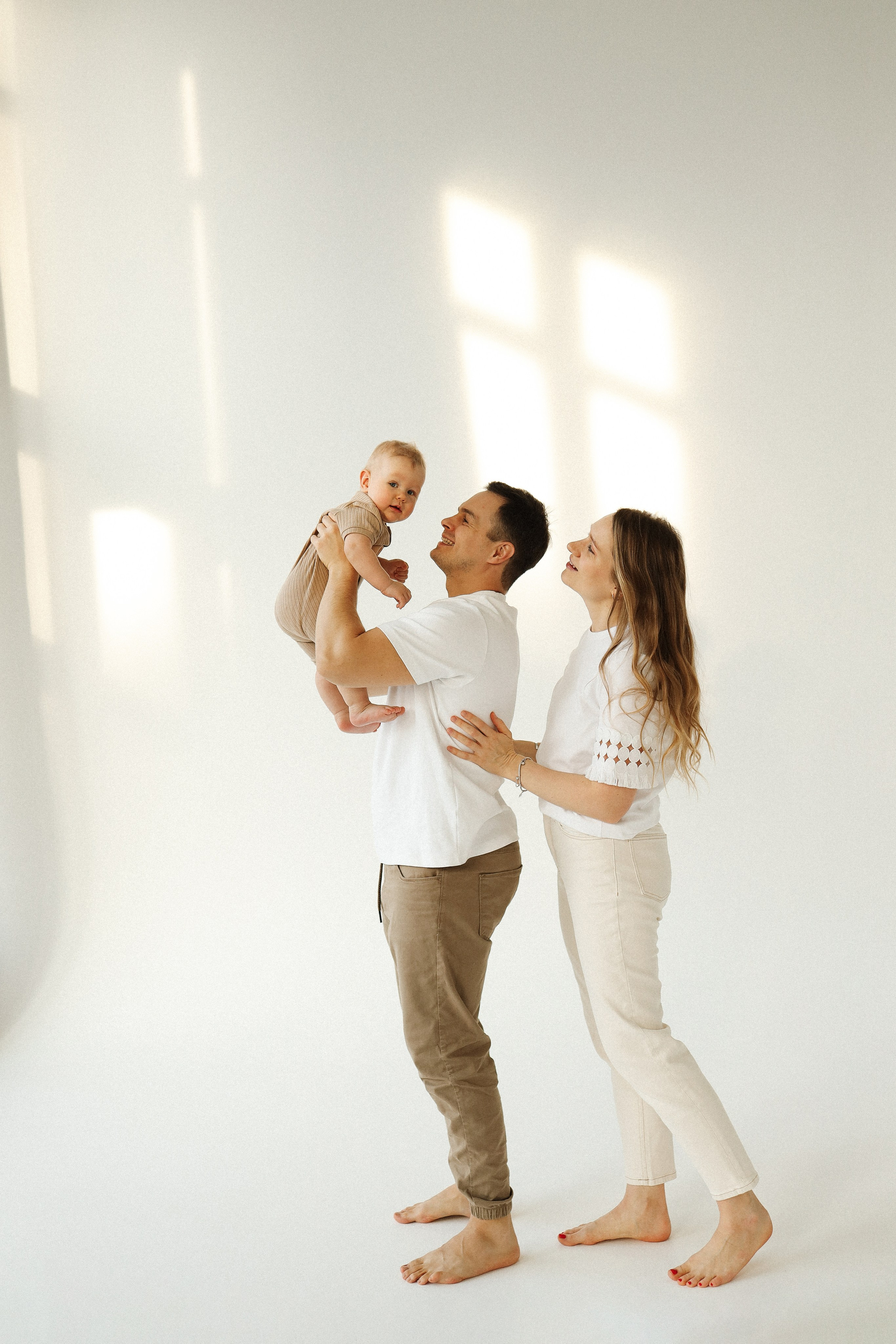 Полгодика Максима. Семейный и lovestory фотограф в Москве Светлана Коняхина