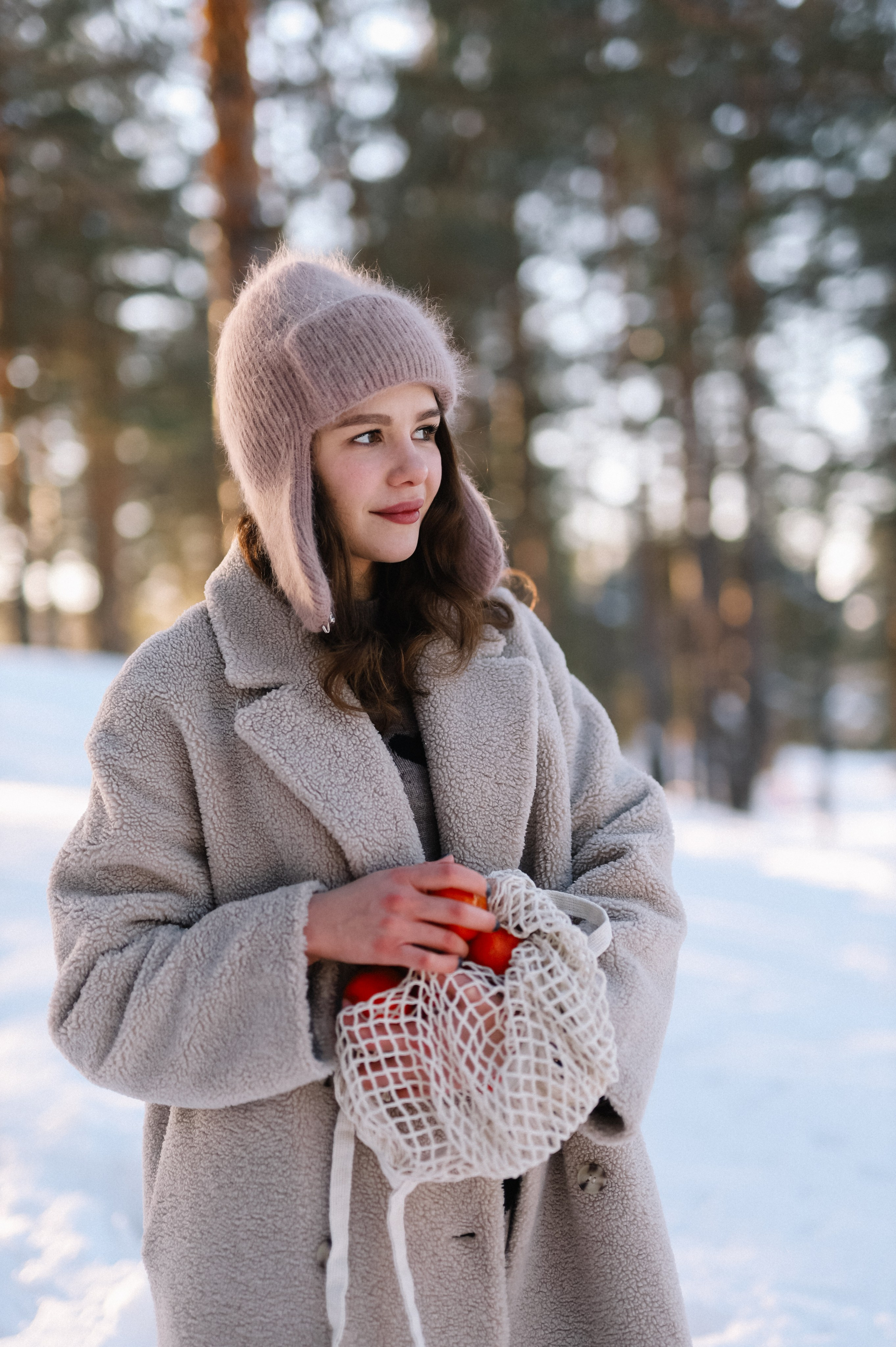 Алина. Главная