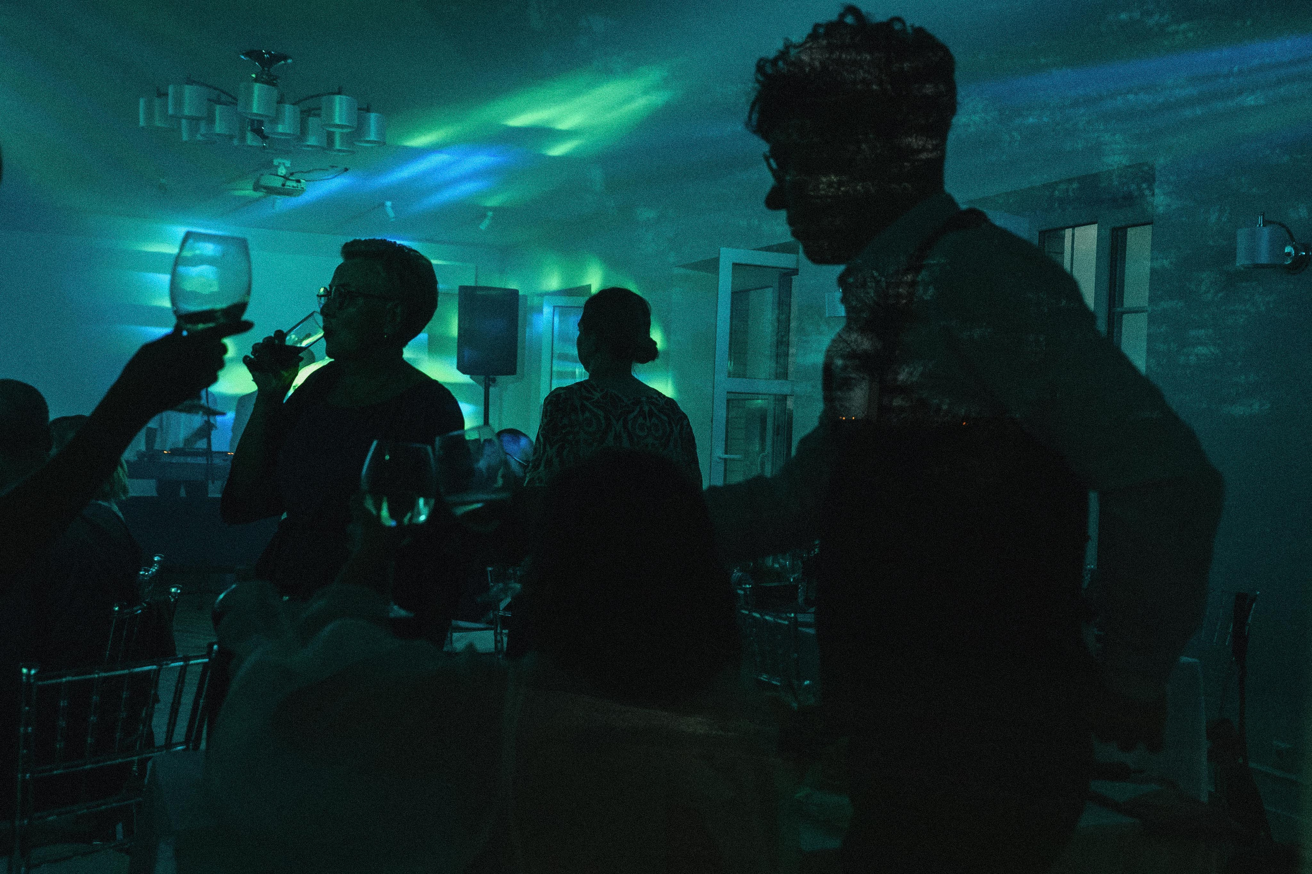 After dark. Вадим Зименков