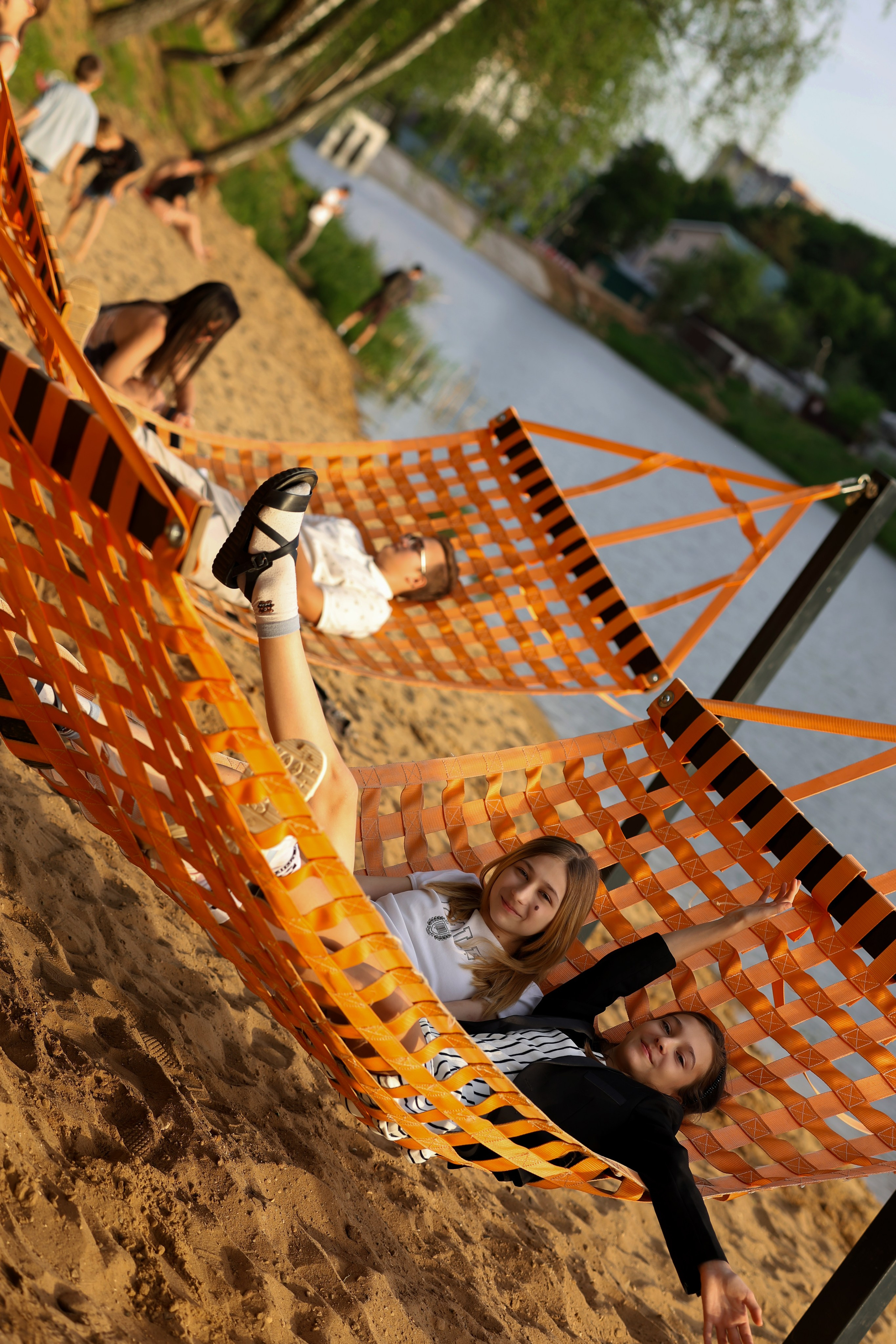 Фотопрогулка в Красногорске. Фотограф Мила Хлусова, Москва. Живые портреты, модельное портфолио и фотопрогулки