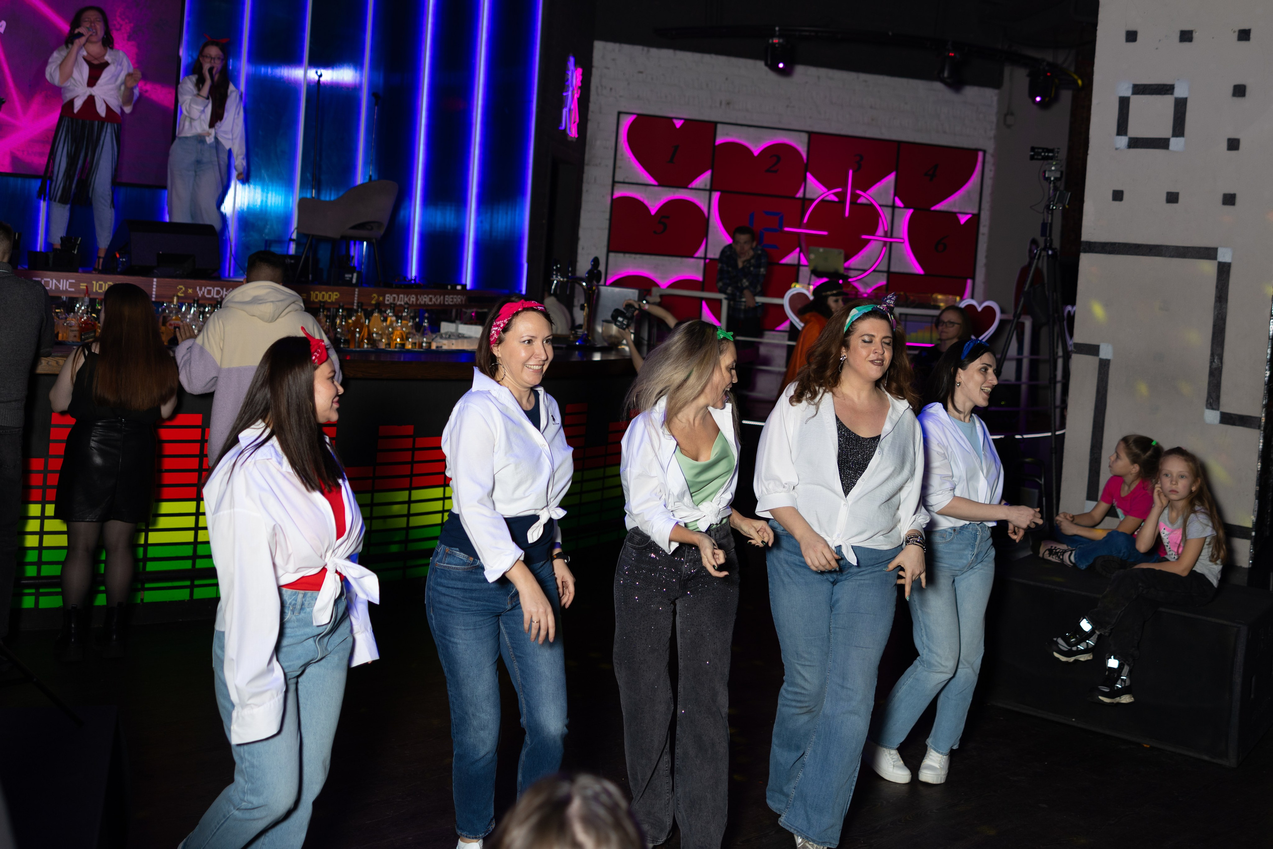 Клубы и рестораны. Фотограф Александр Гречанов