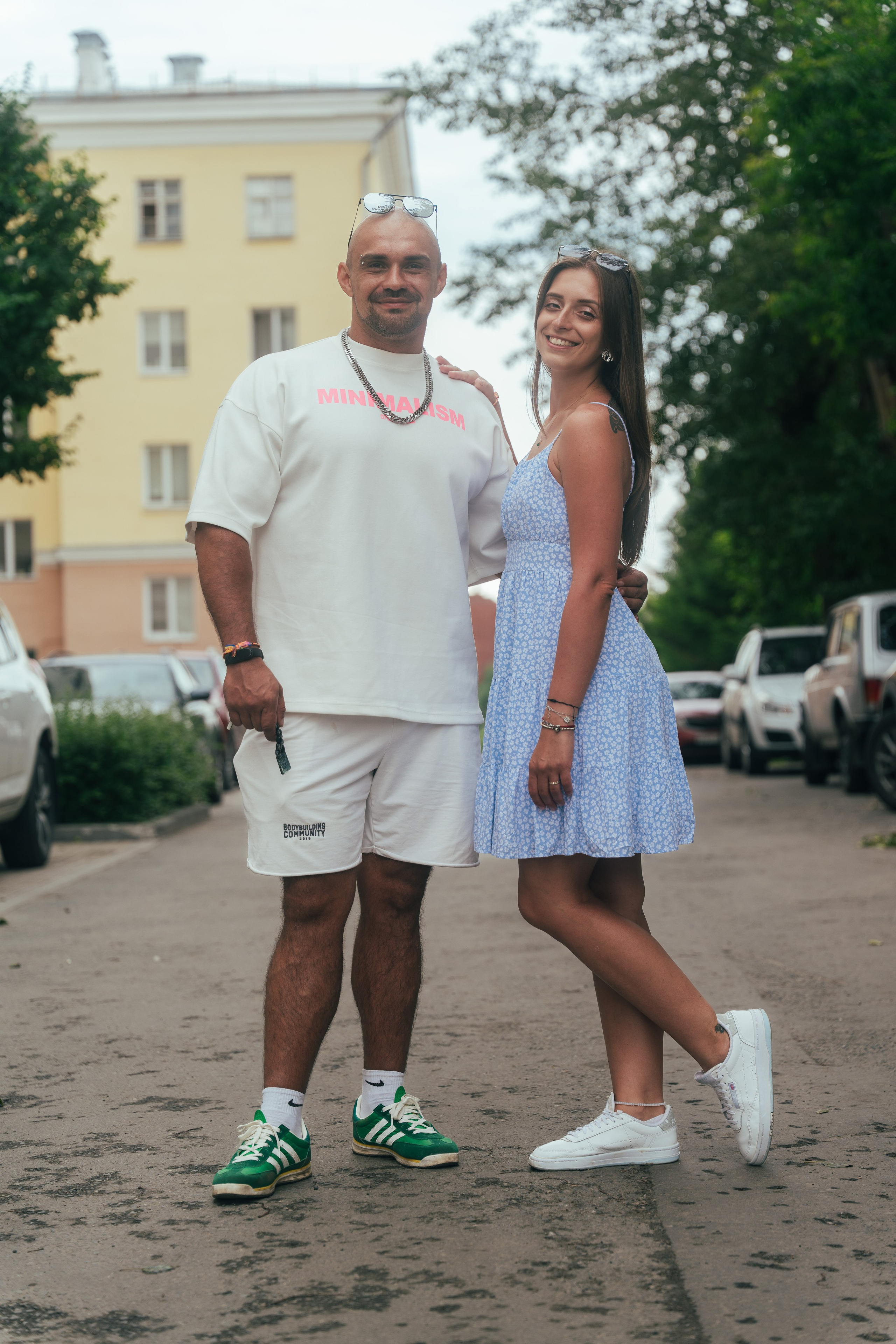 Олежик и Наташик. Артур Каримов — Интерьерный фотограф в Екатеринбурге