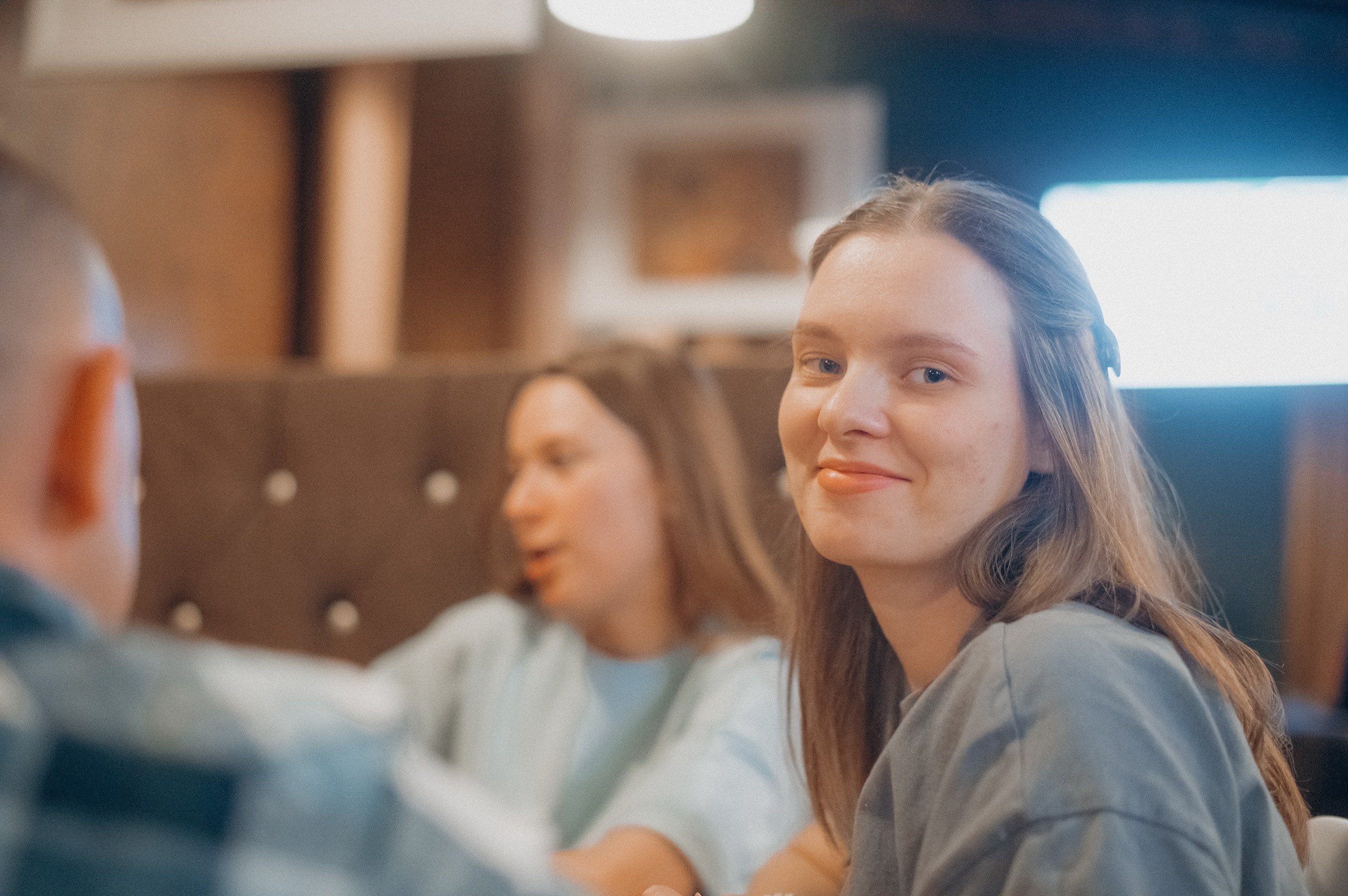КВИЗ в ресторане «Ермолаев». Фотограф Дмитрий Пименов
