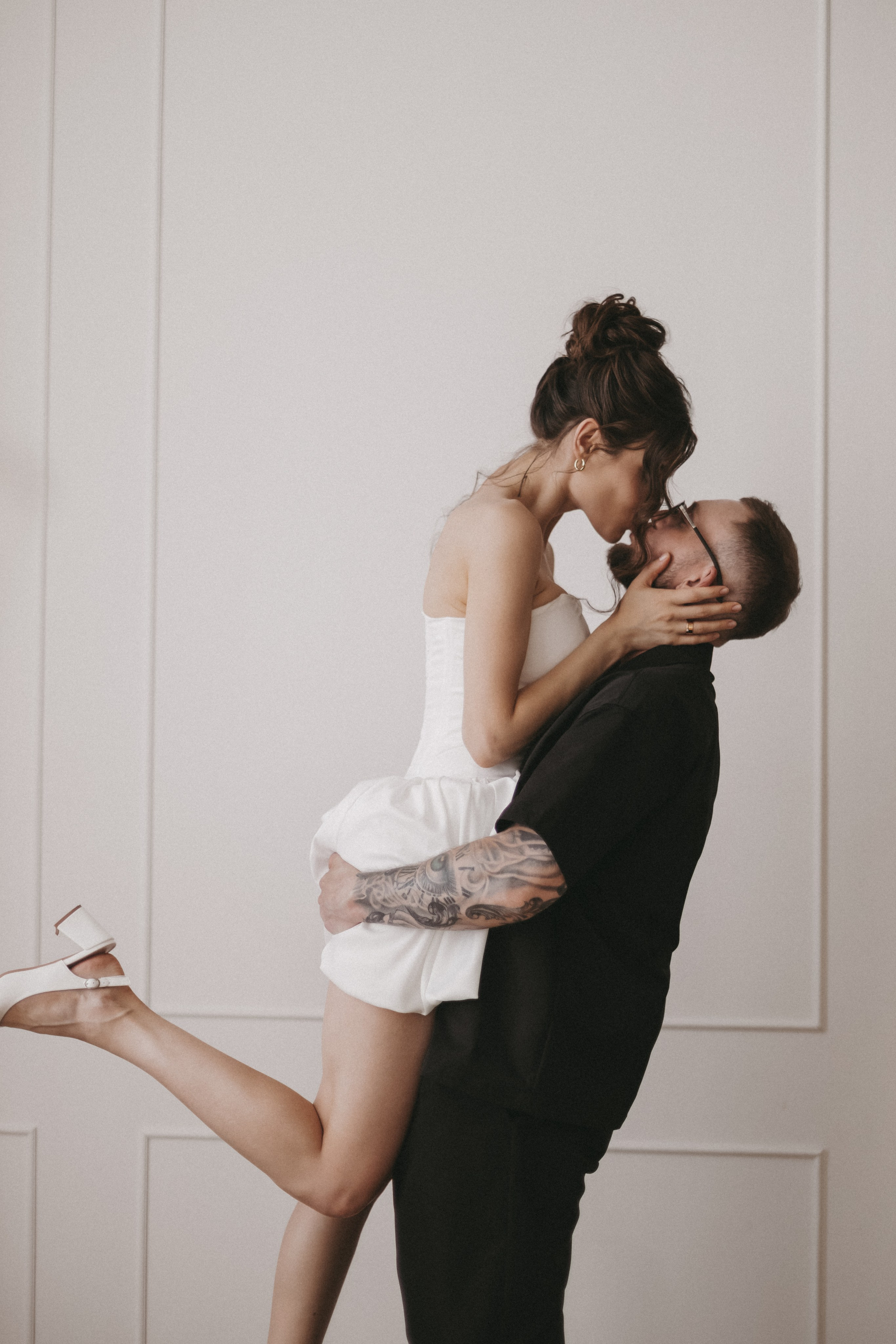 История без имен. Главная