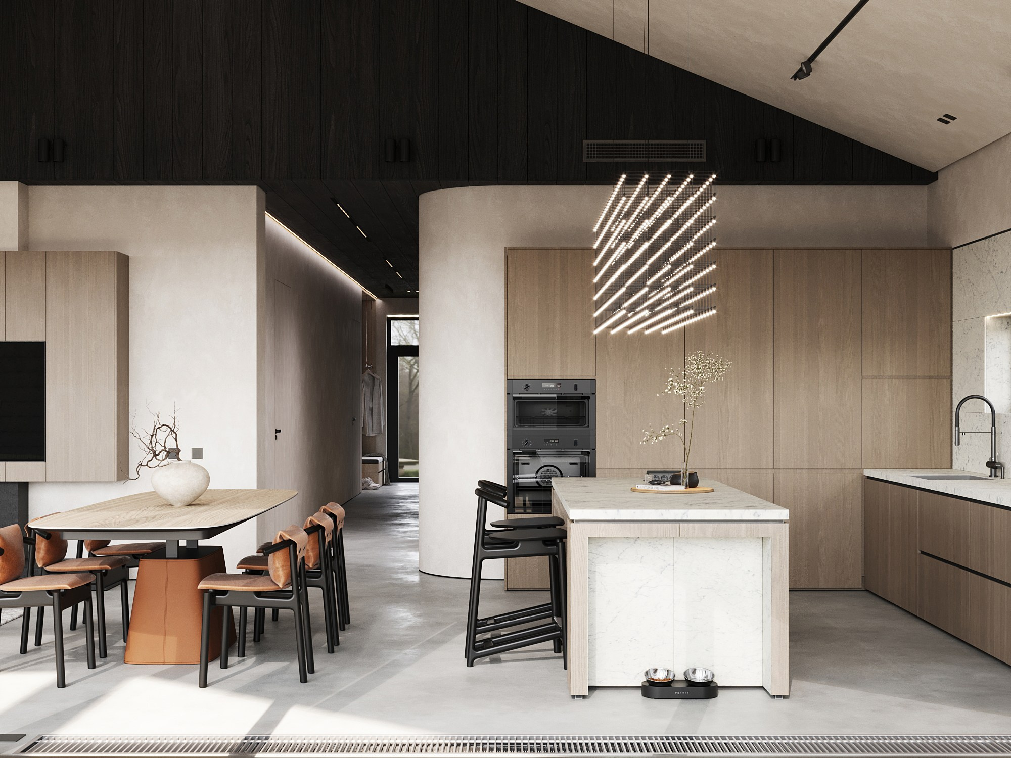 Family Park. Валентина Марченкова • Дизайн интерьера