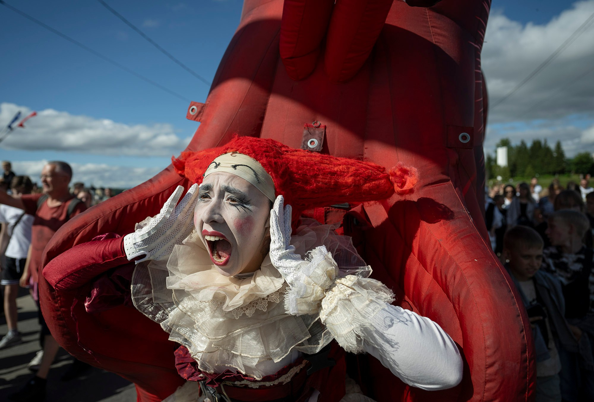 © Natalia Kolesnikova