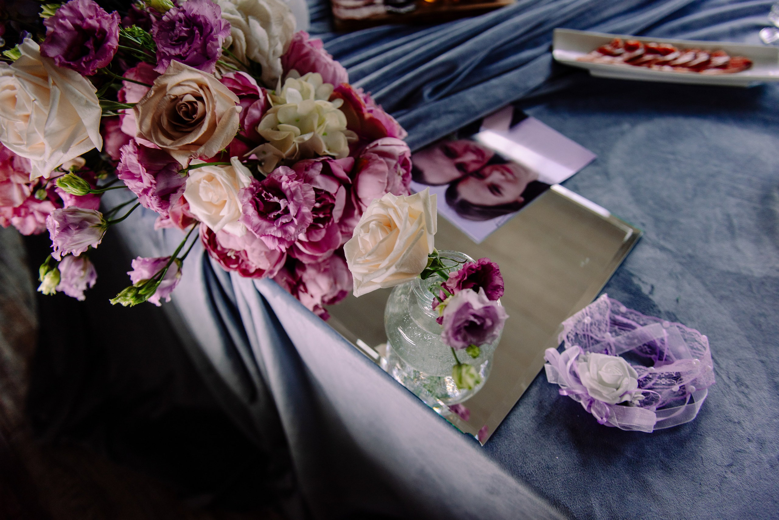 Юля и Саша — душевный банкет. Семейный и свадебный фотограф в Рязани Лиза Голованова