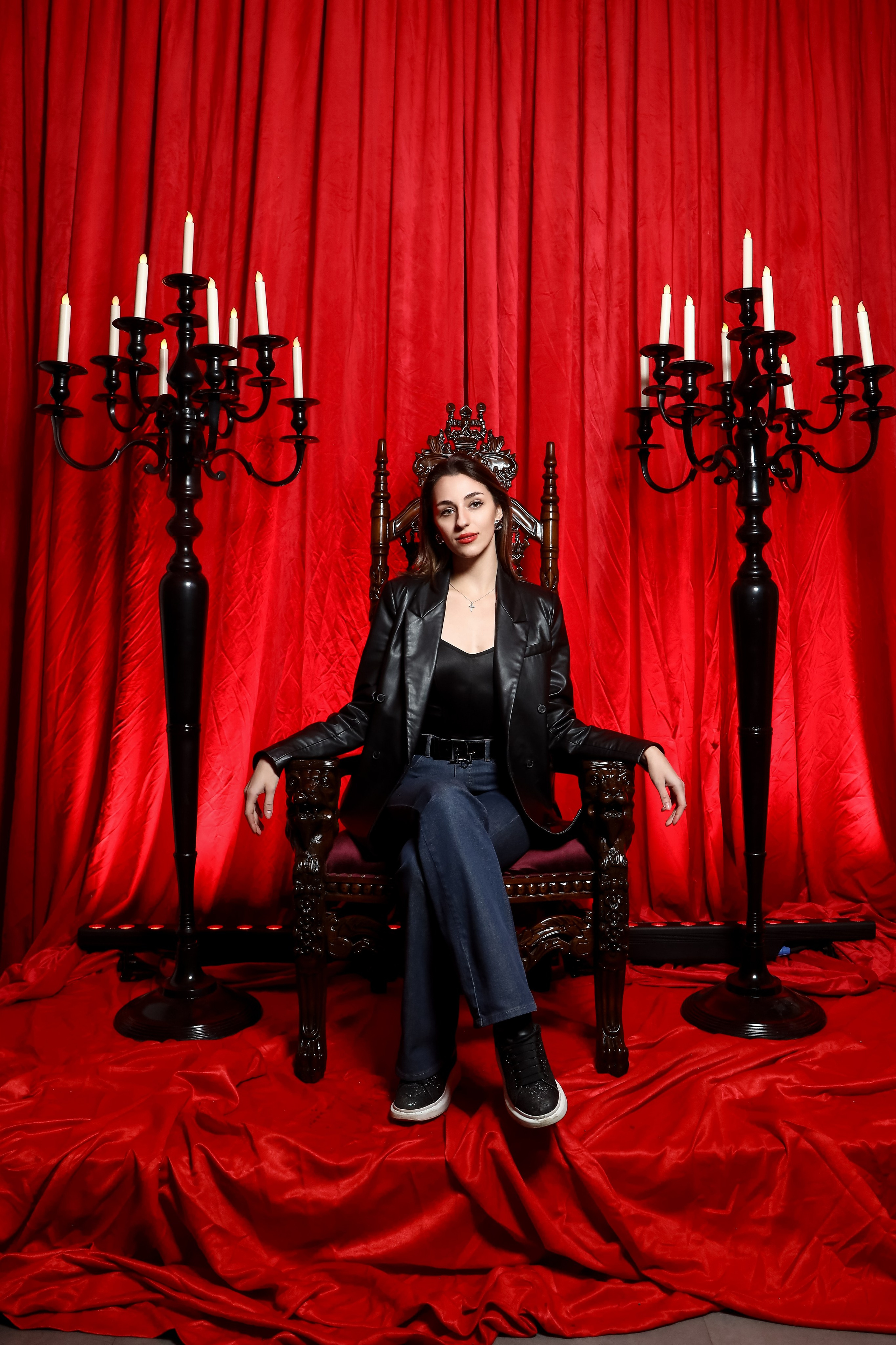 Презентация сериала на СТС «Граница Миров». Фотограф Антон Чупринин