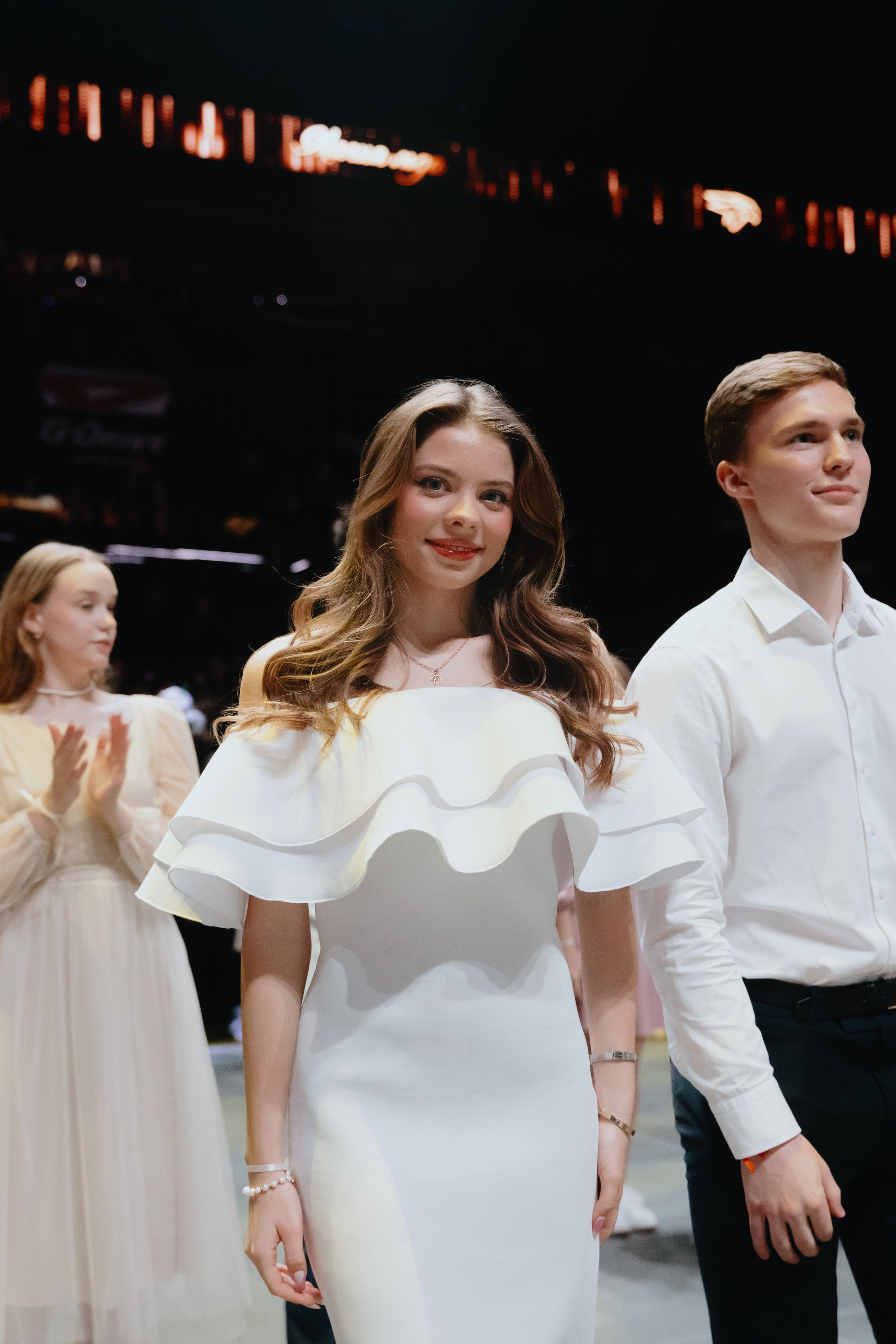 Новогодний бал | G-DRIVE Арена. Свадебный и репортажный фотограф в Омске. Червоткин Никита