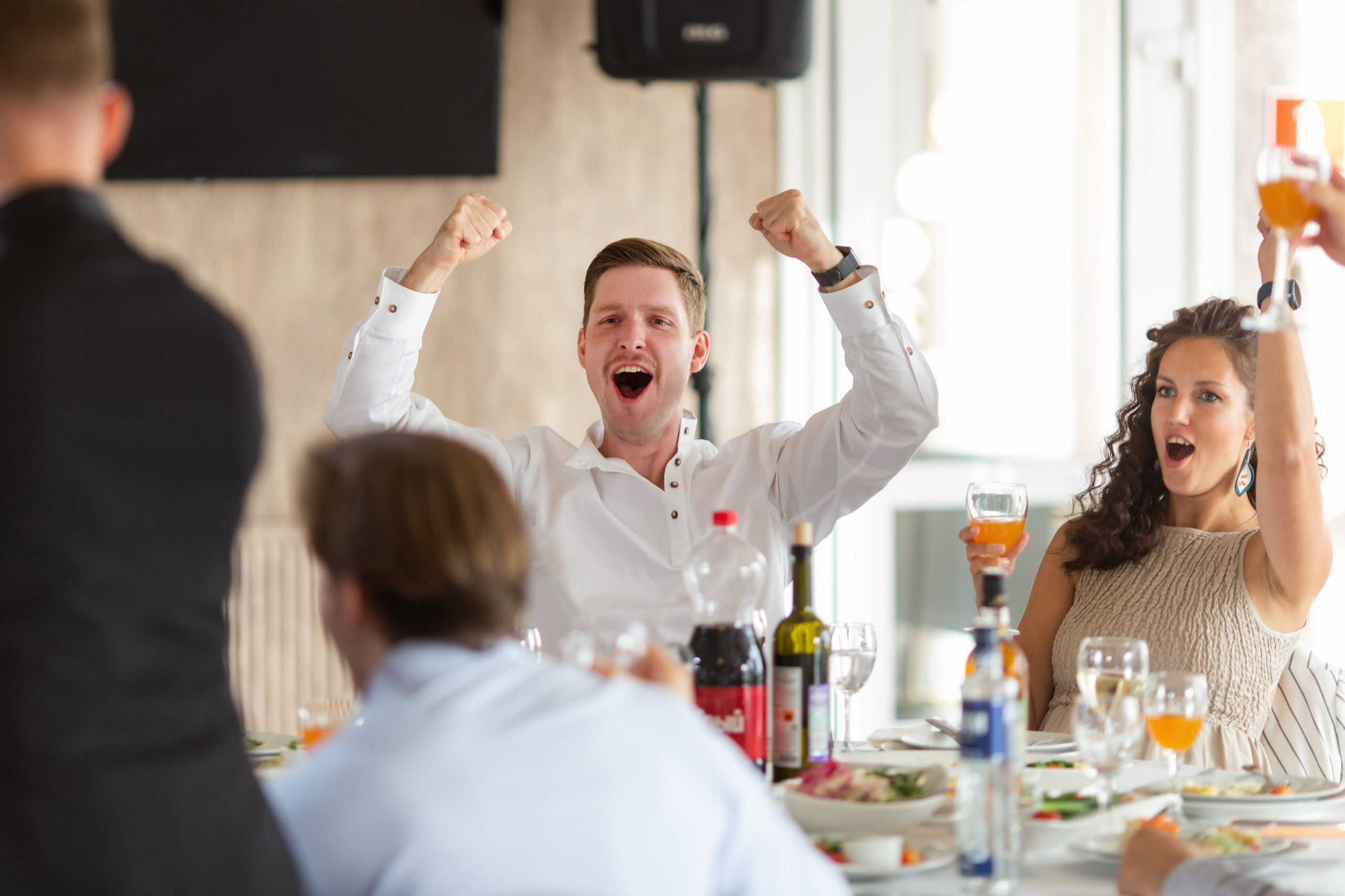 Вадим и Анна — свадебная серия фотографий