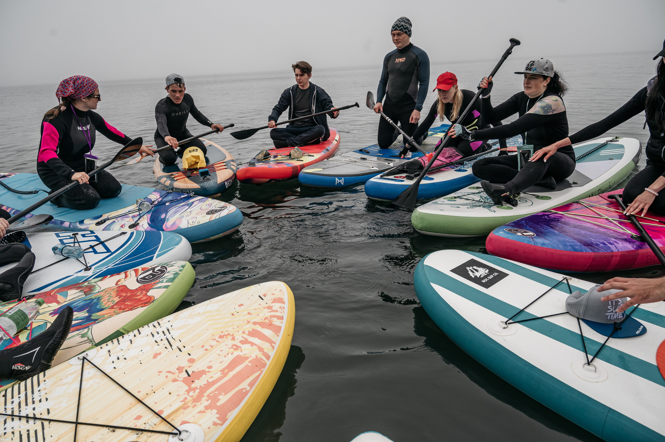 Vladivostok Boat Show. Наше Радио. Фотограф Владивосток. Игорь Кирсанов