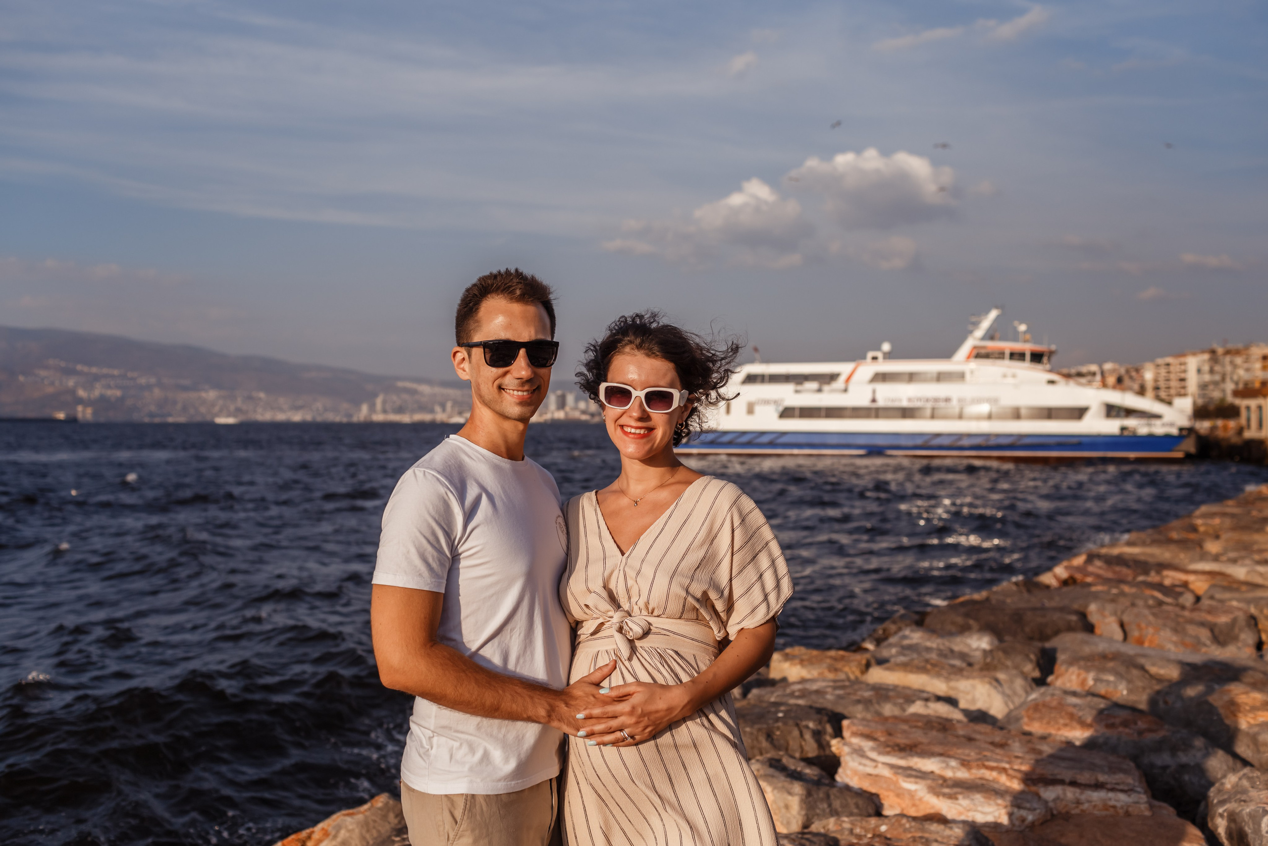 Maria&Ismaıl. Professional family and children’s photographer in Izmir Irina Eron
