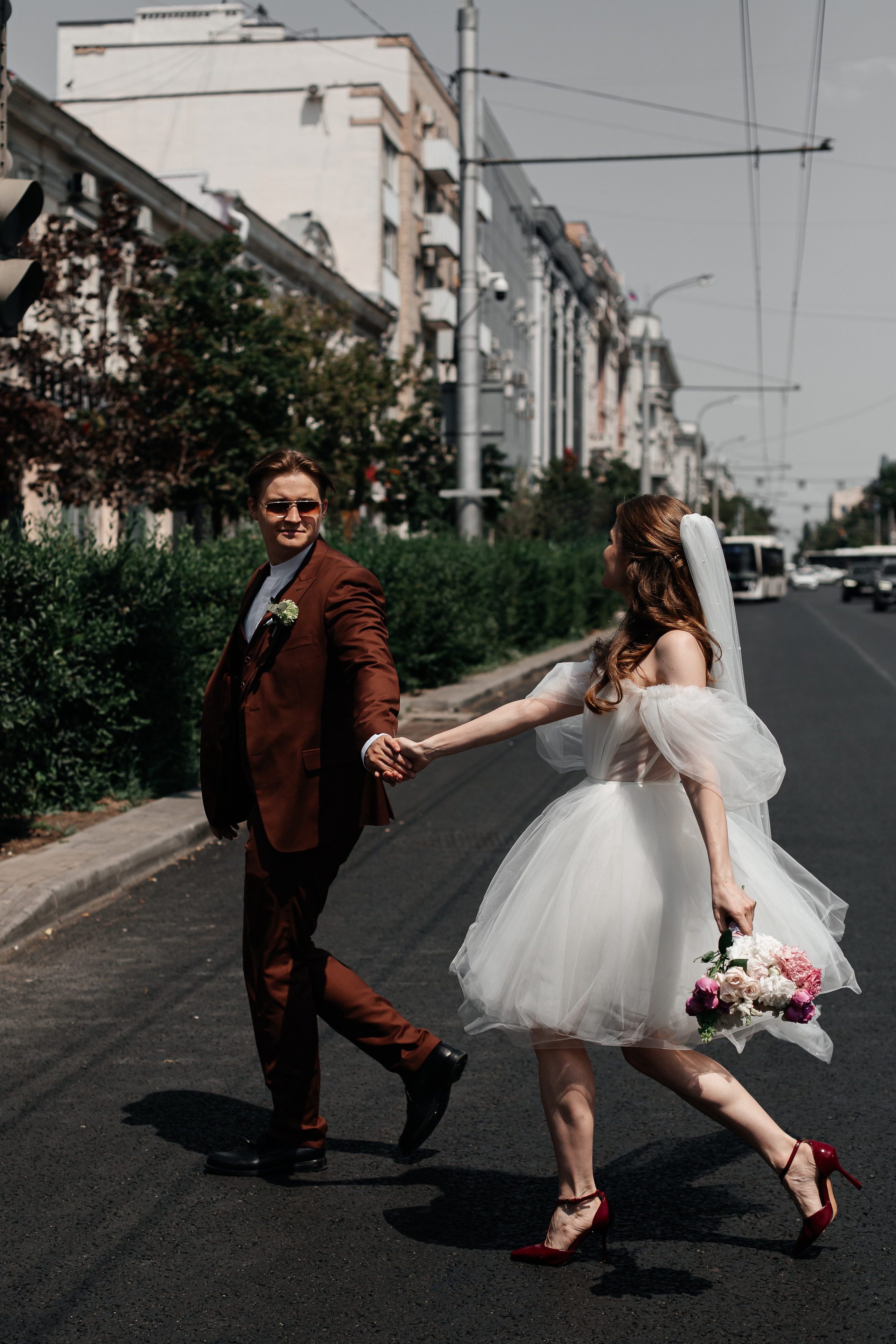 Анонс свадьбы Софьи и Александра