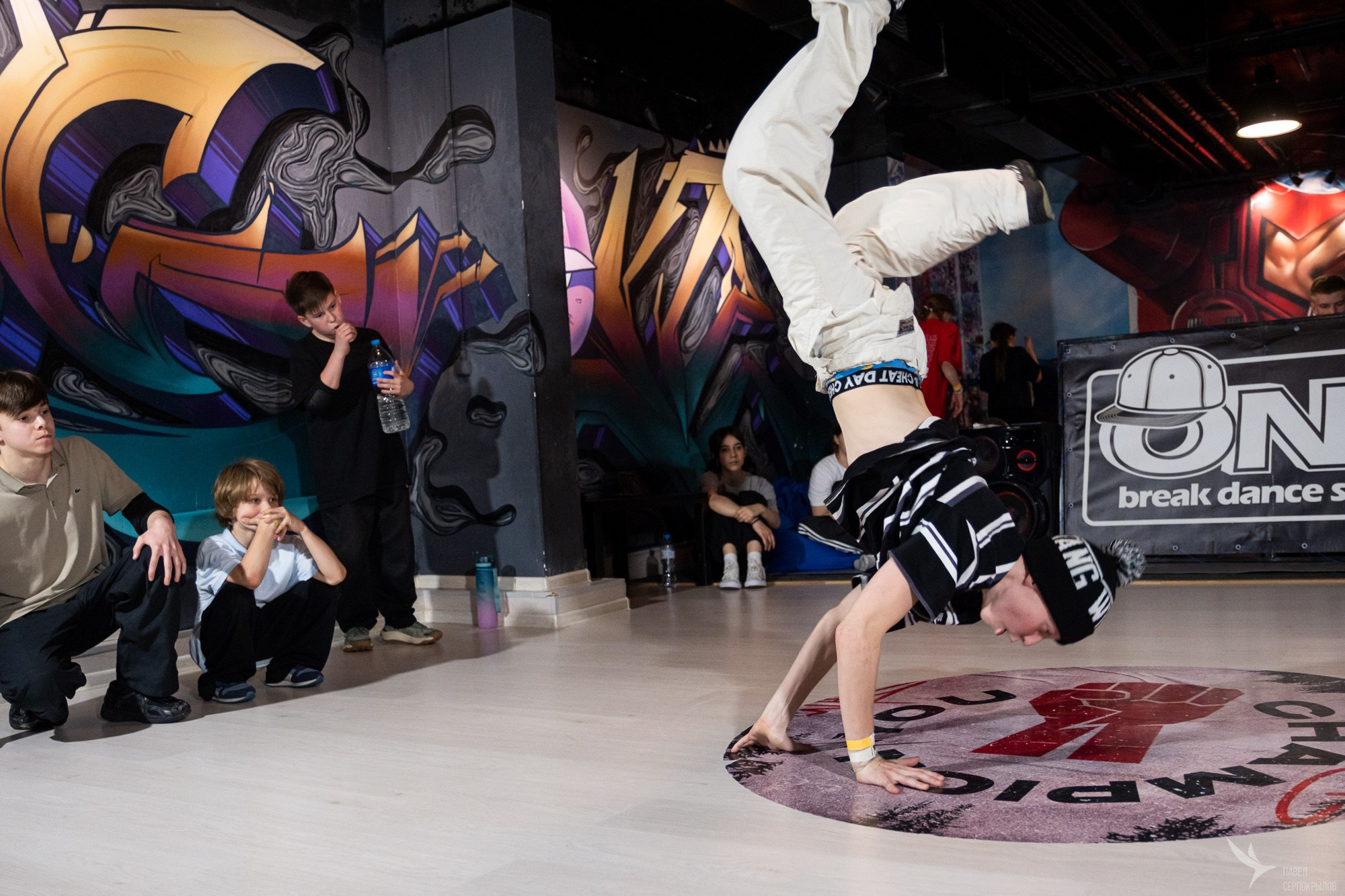 You Champion. Репортажный фотограф в Казани Павел Серпокрылов