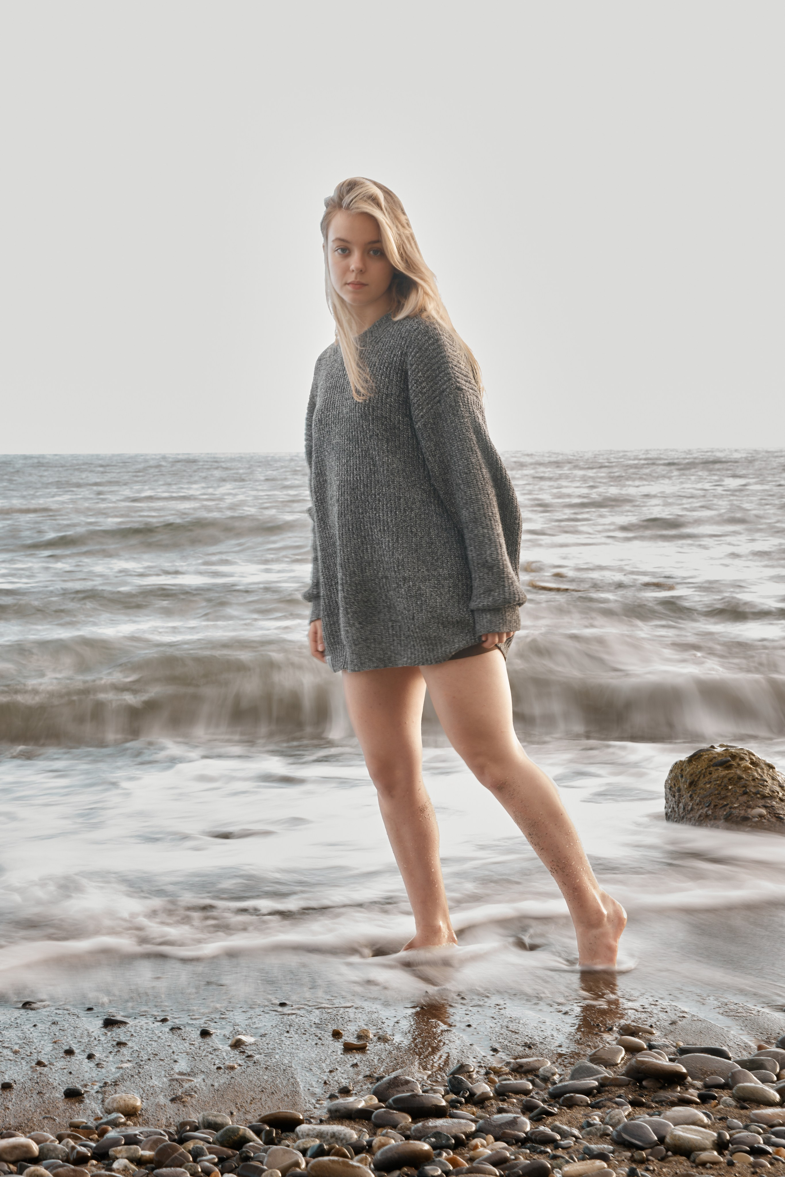 Молодость. Сергей Ирклиенко