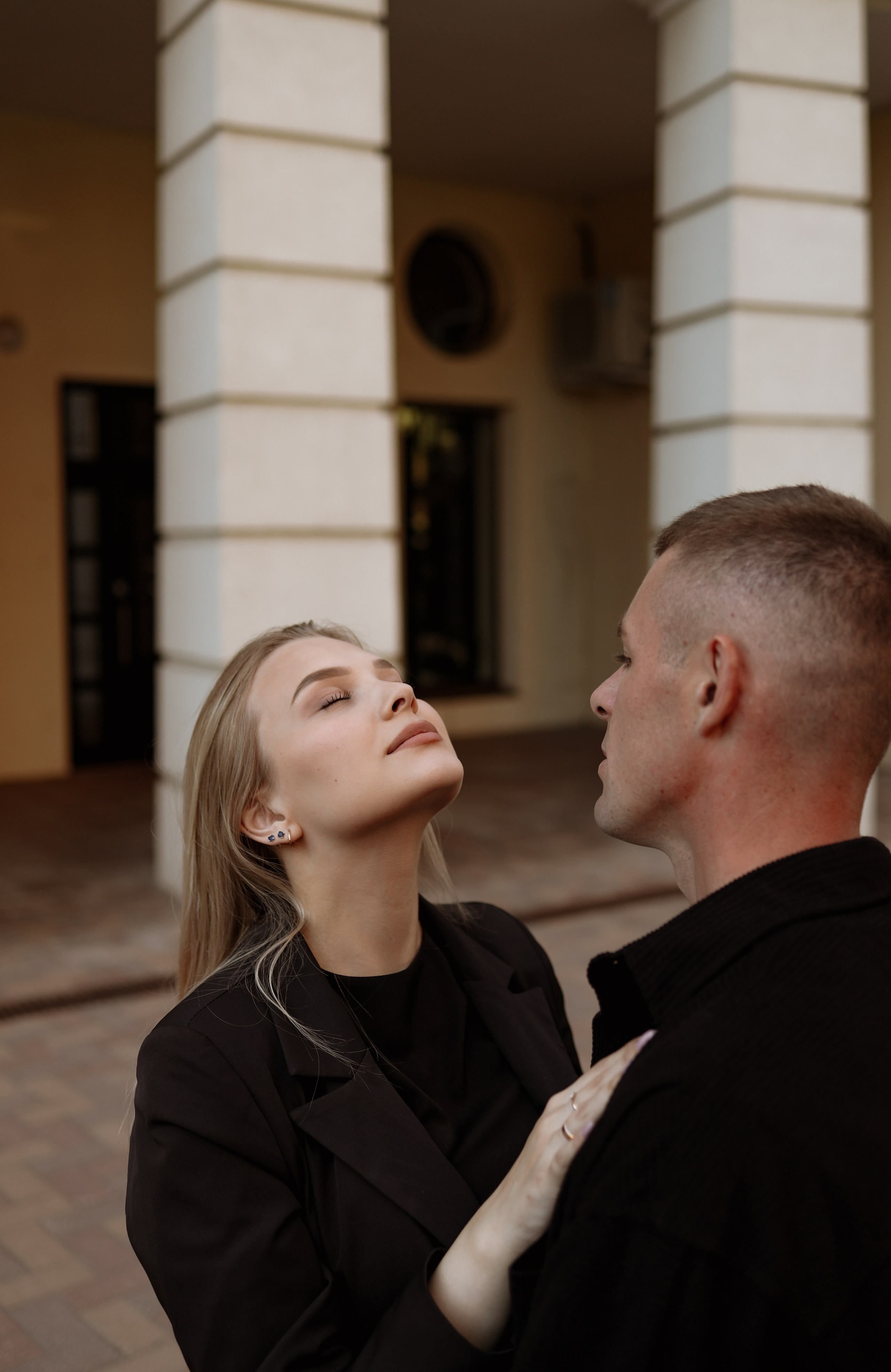 Y&M. Photographer Tatiana Ivanova in Yaroslavl