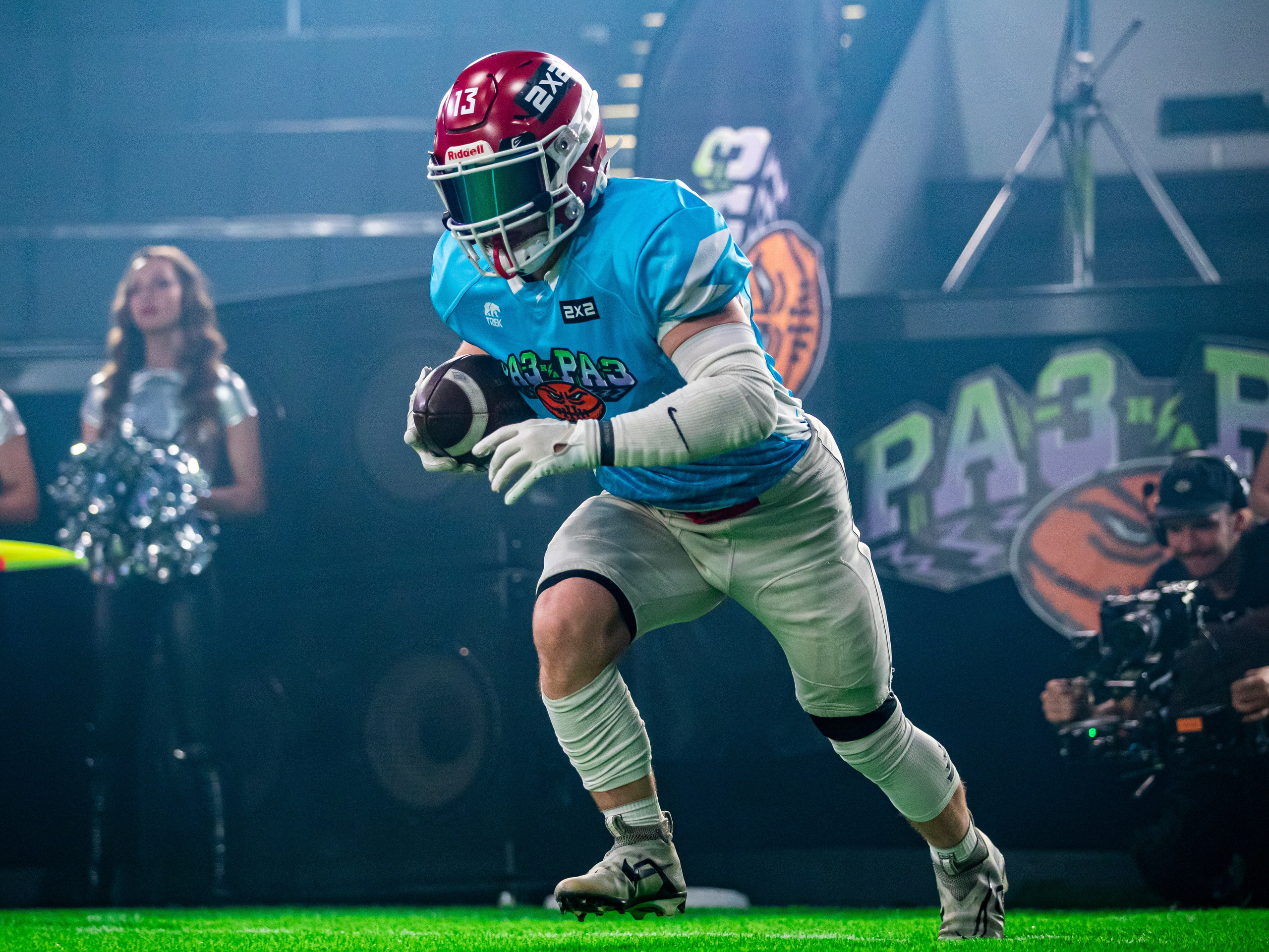 Прочее. Спортивный фотограф Серёжа Демченко