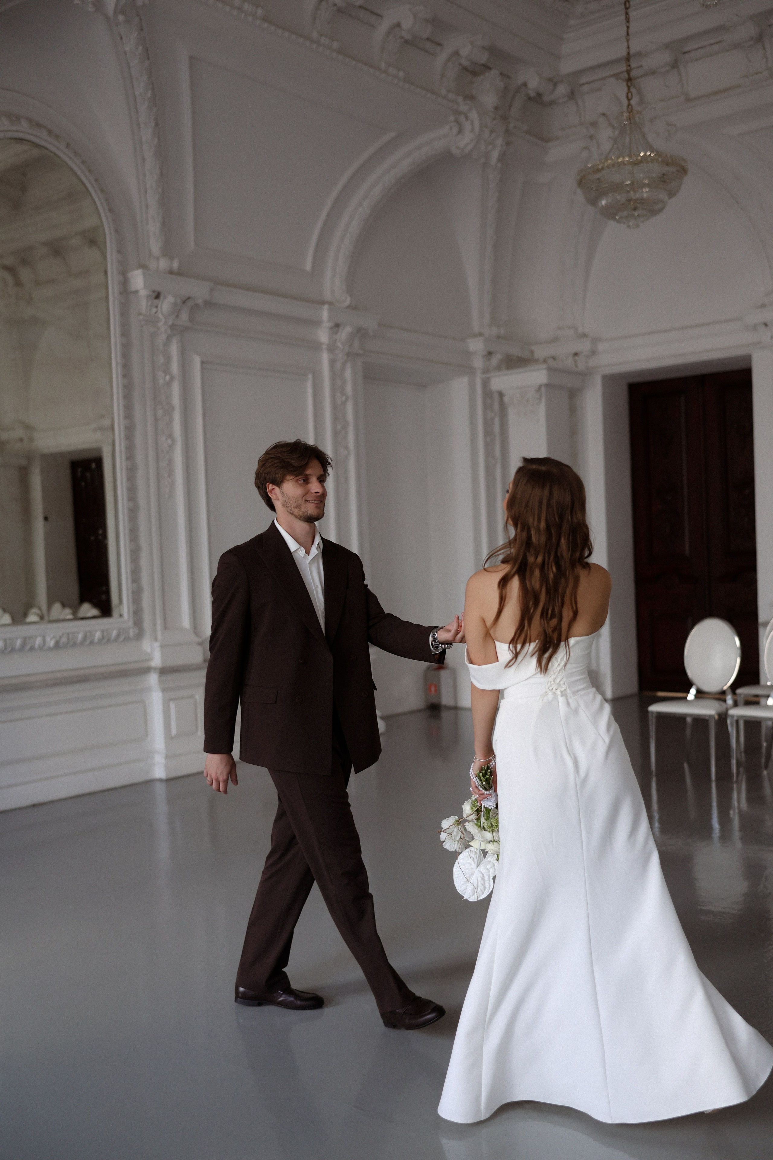 «Я люблю тебя просто так» — Евгения и Влад. Свадебный и семейный фотограф в Москве Ломова Ирина