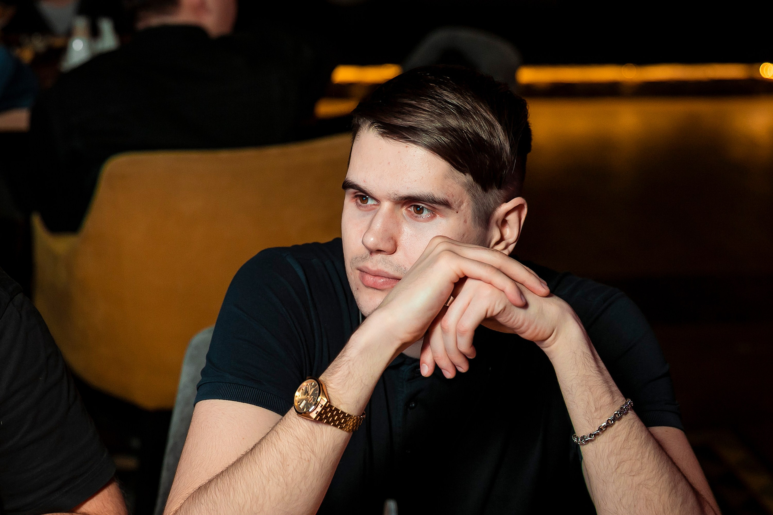 Квизы и викторины. Фотограф Комаров Сергей