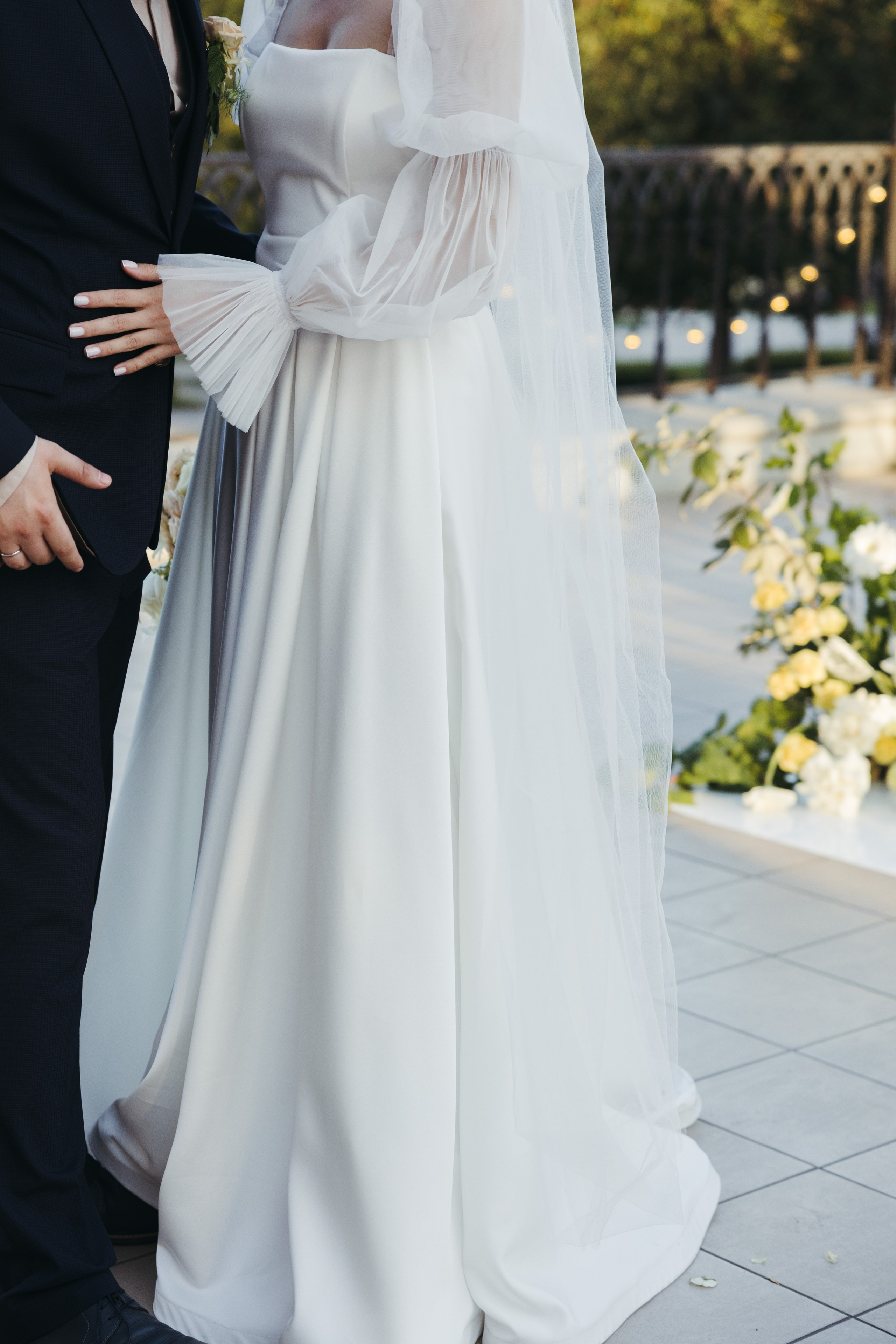 Свадебная фотосессия в парке Царицыно, Банкет в ресторане Пантеон. Свадебный фотограф Москва Анастасия Храмова