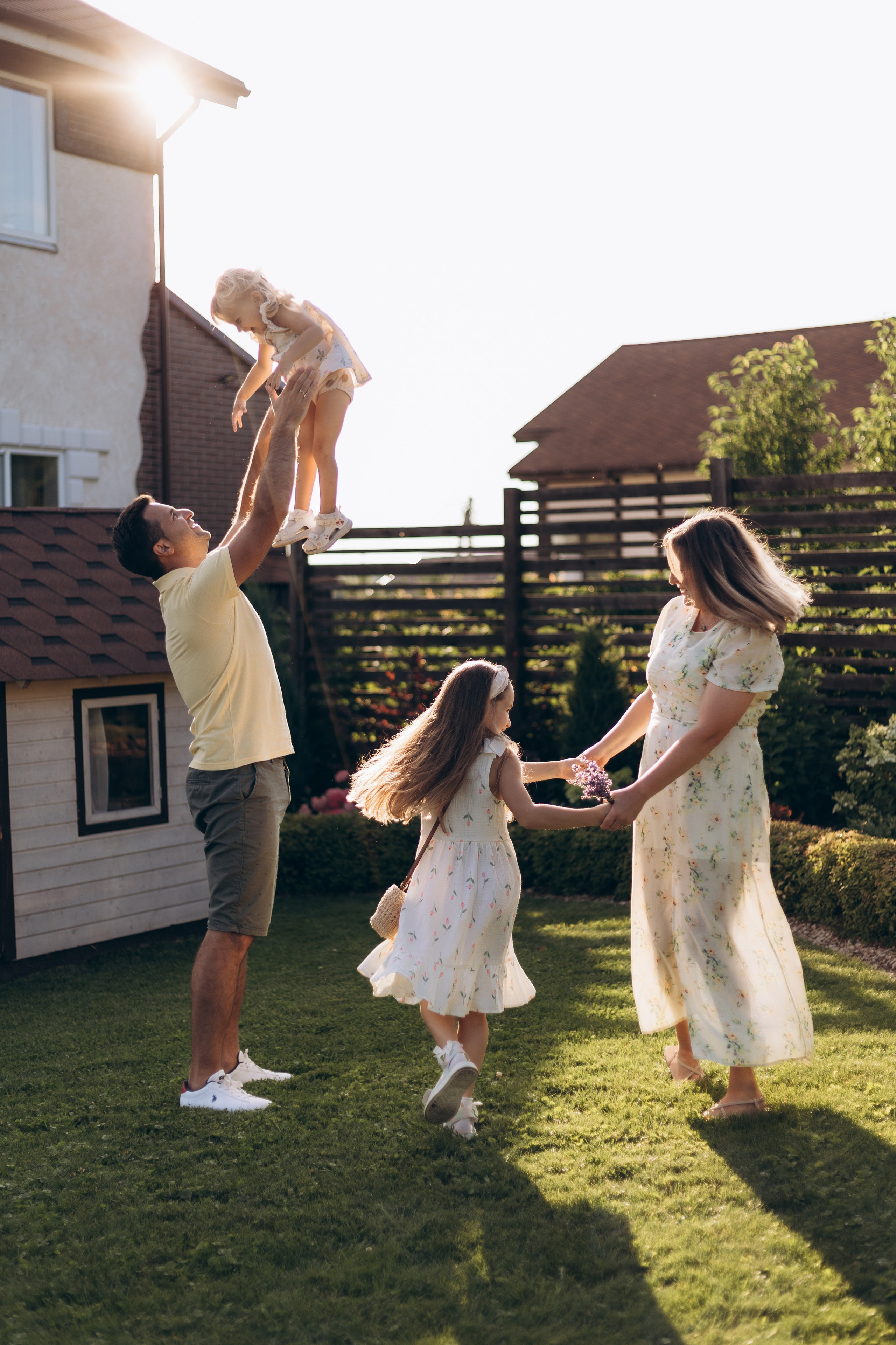 Райский сад. Фотограф новорожденных Серпухов, Протвино, Москва I Марина Бурмистрова