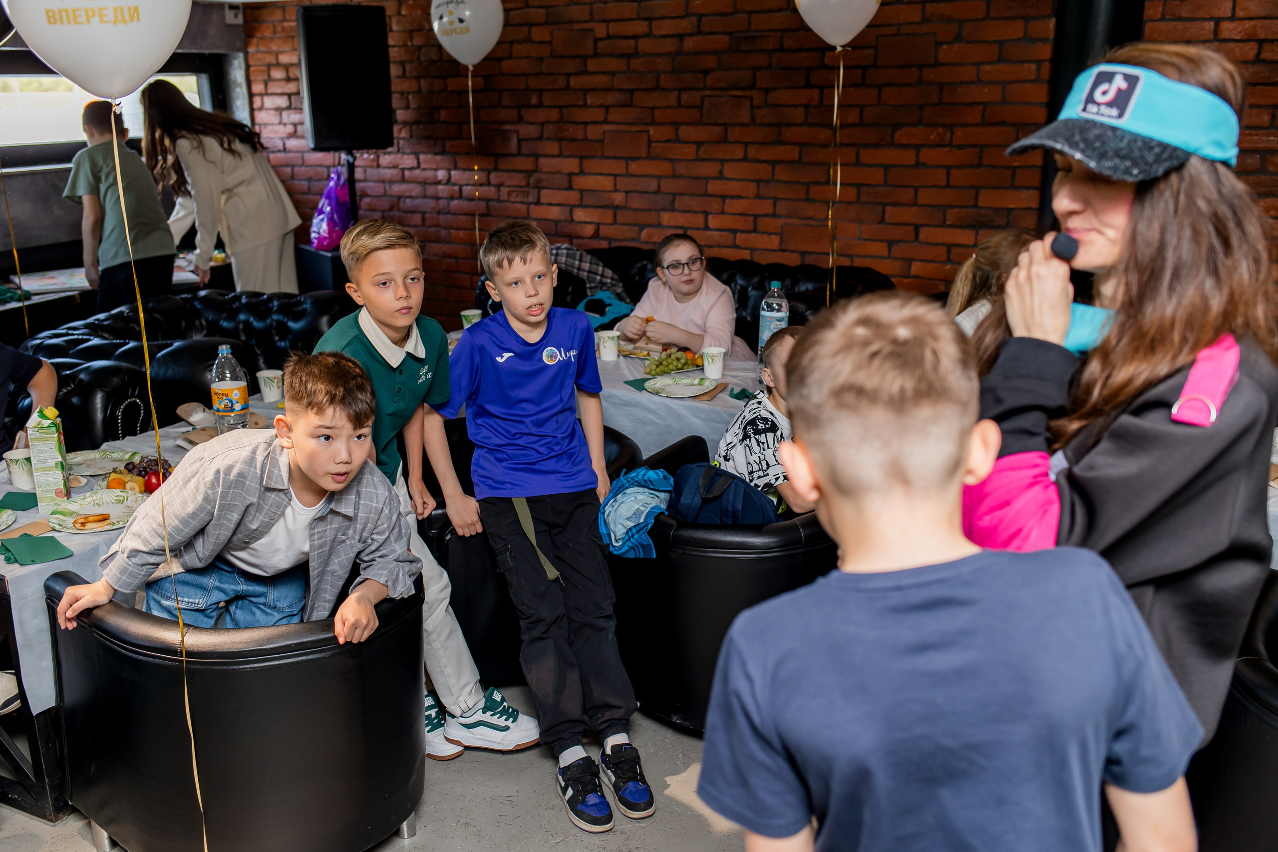 Выпускной 4 класс. Фотограф в Москве Авдеева Мария