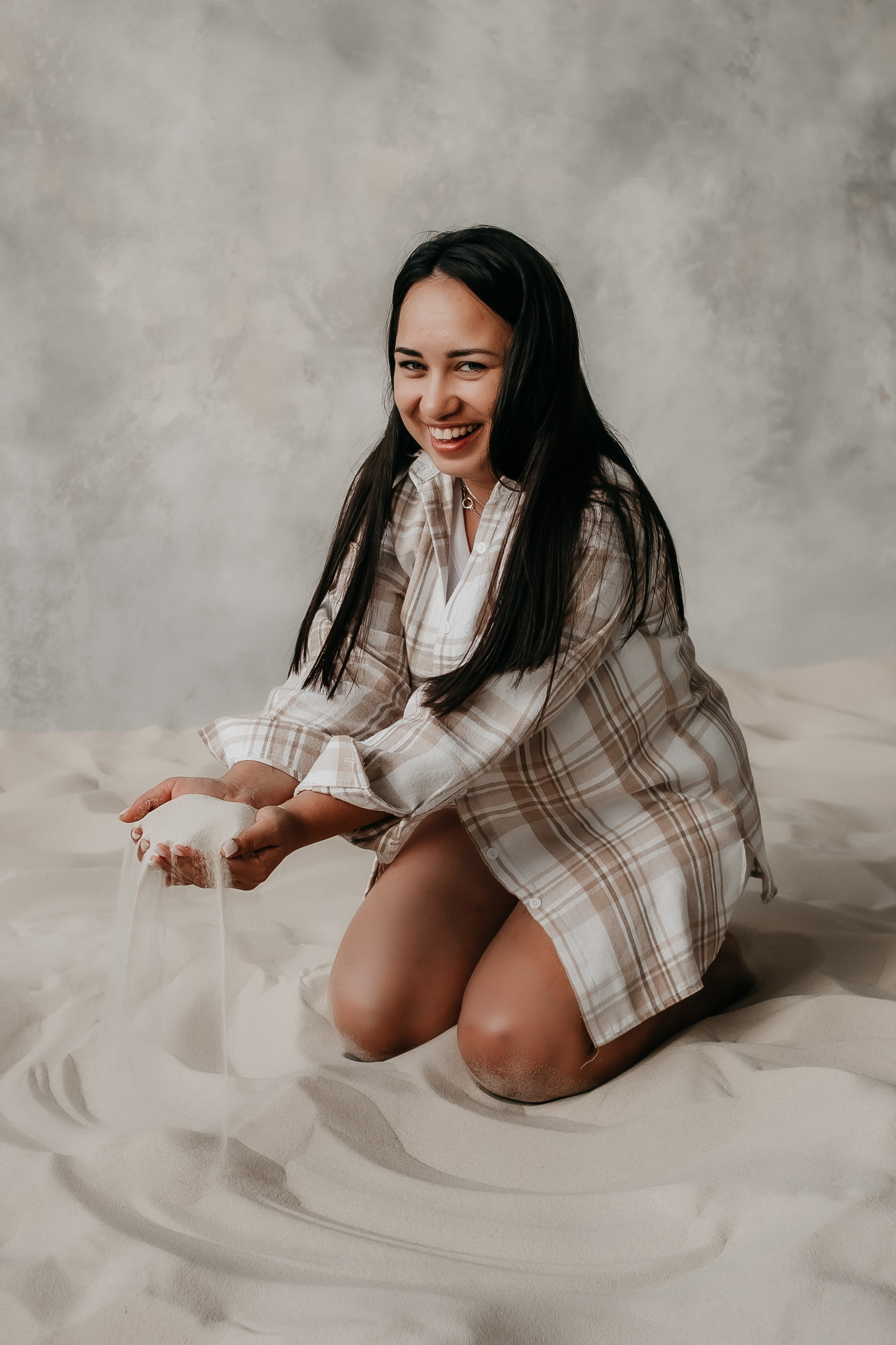 Сергей, Лидия, Валерия. Фотограф Регина Крикунова г. Красноярск