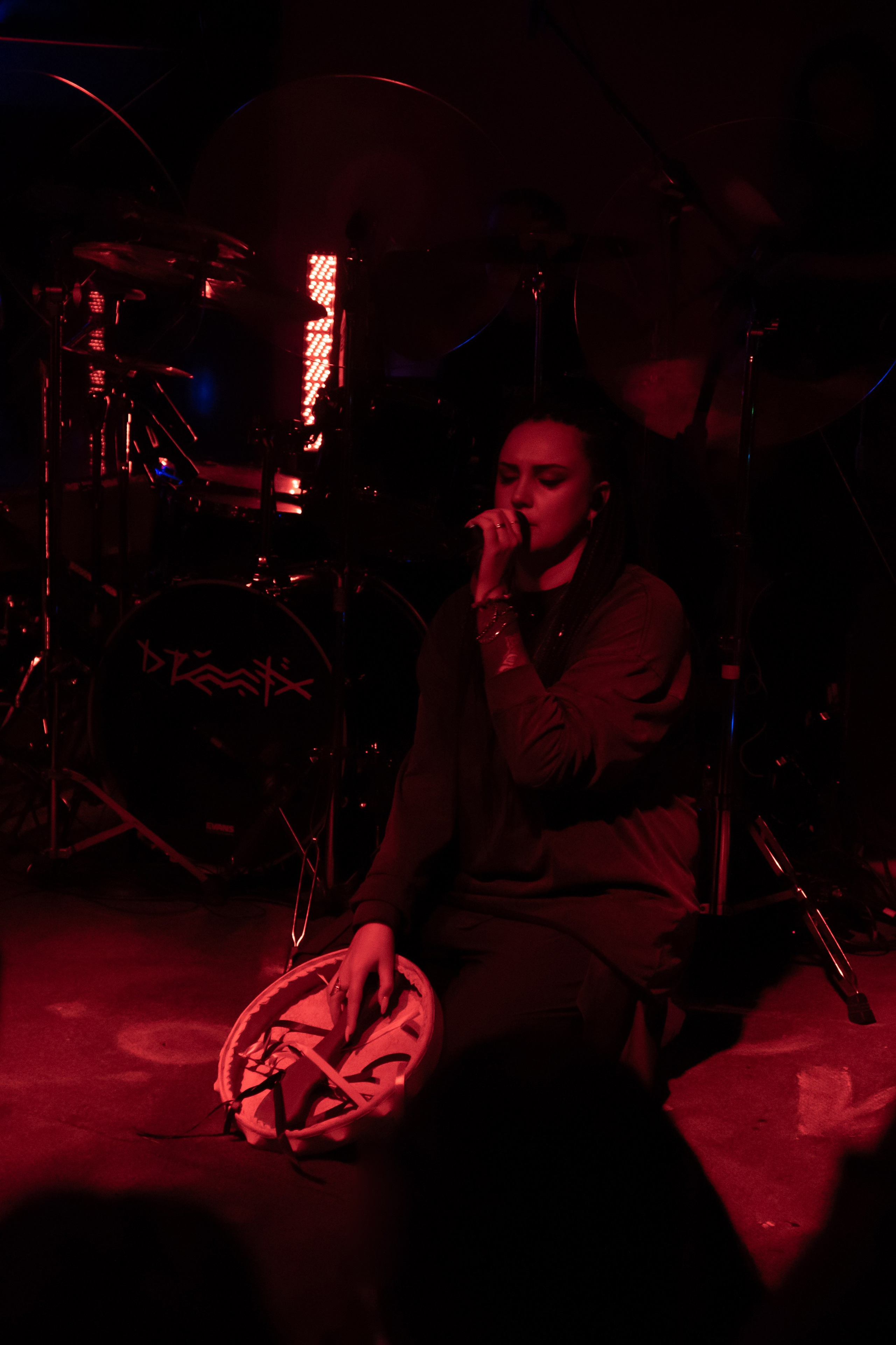 Drummatix. Красноярск, 05.12.2024. Фотограф Регина Крикунова г. Красноярск