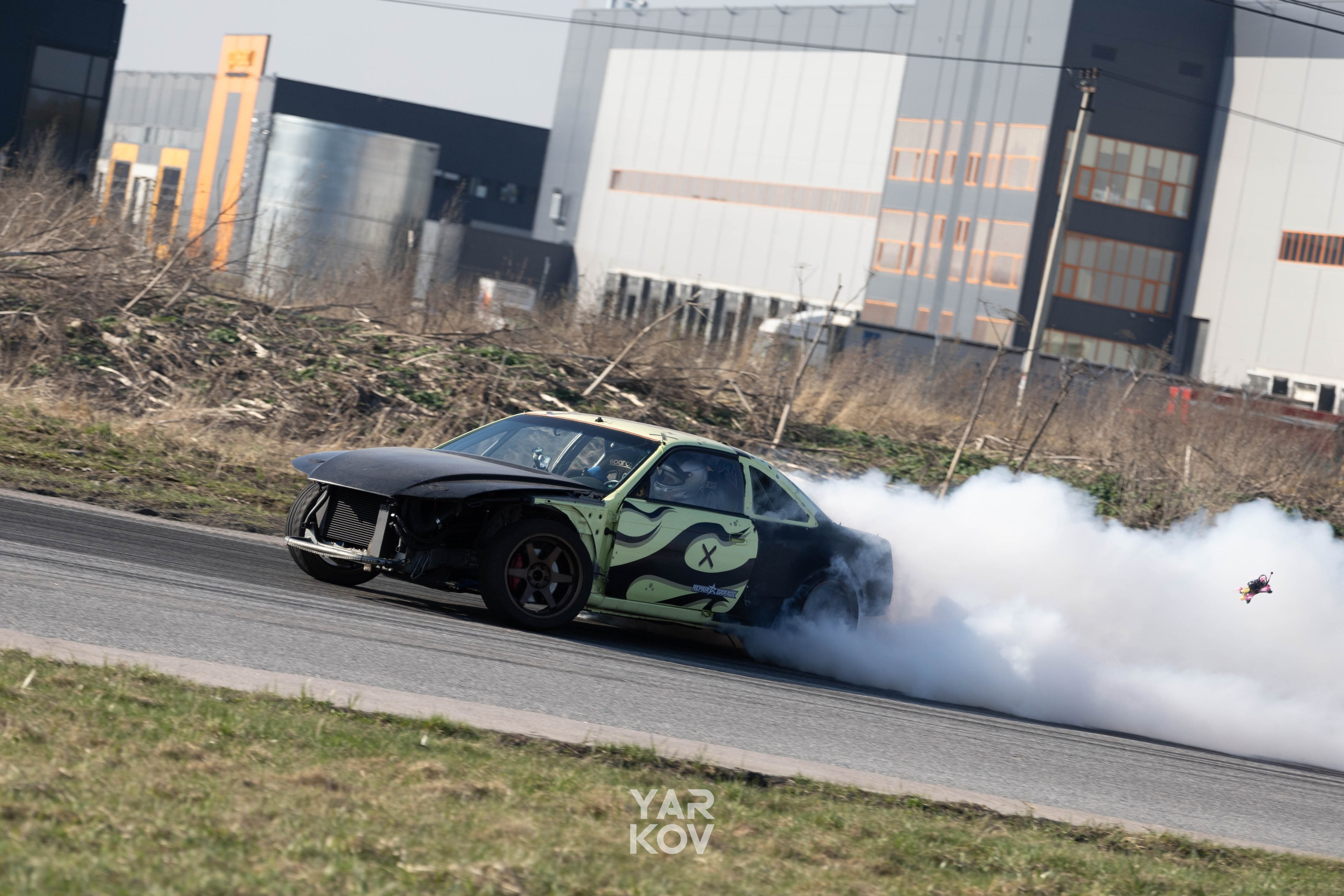 Lets.Drift. Репортажный фотограф в Иркутске — Ярослав Ковалёв