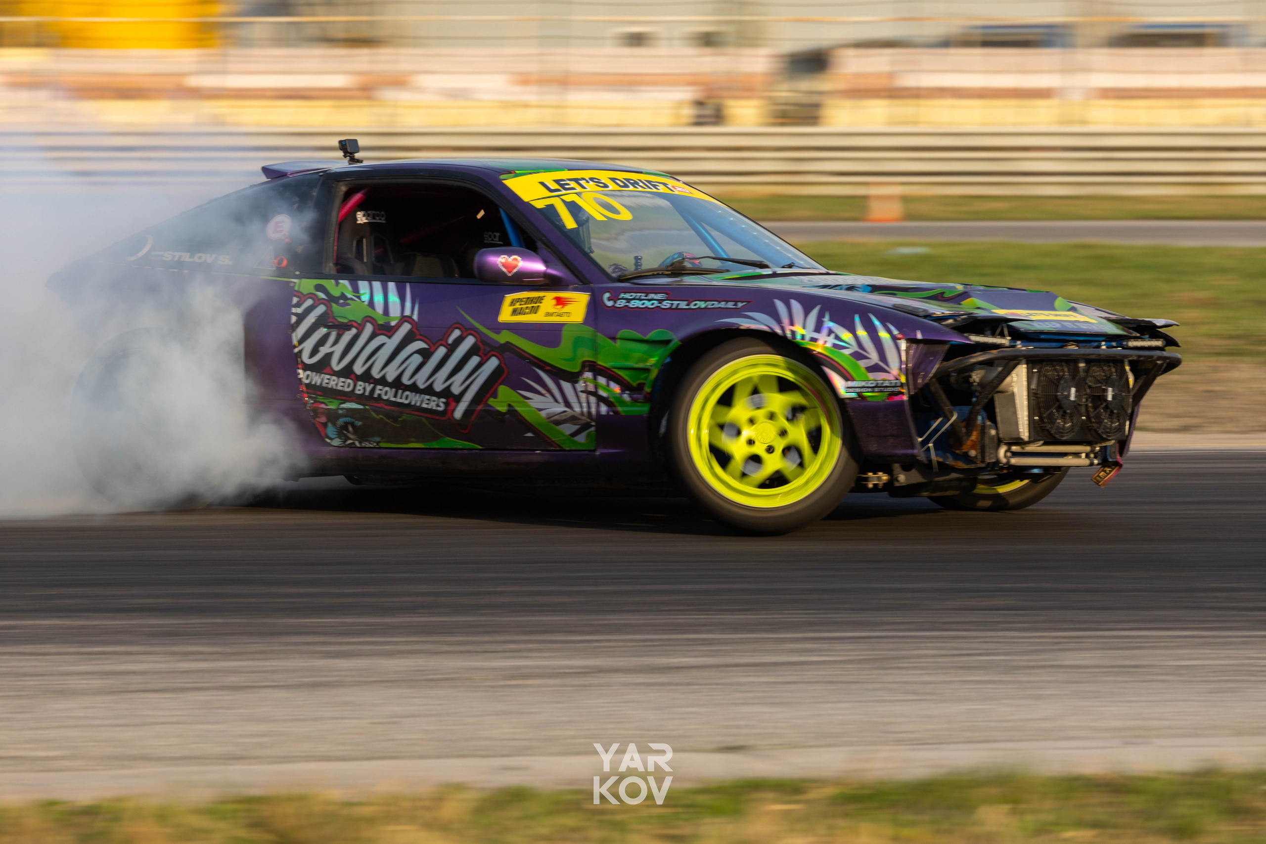 Lets.Drift. Репортажный фотограф в Иркутске — Ярослав Ковалёв