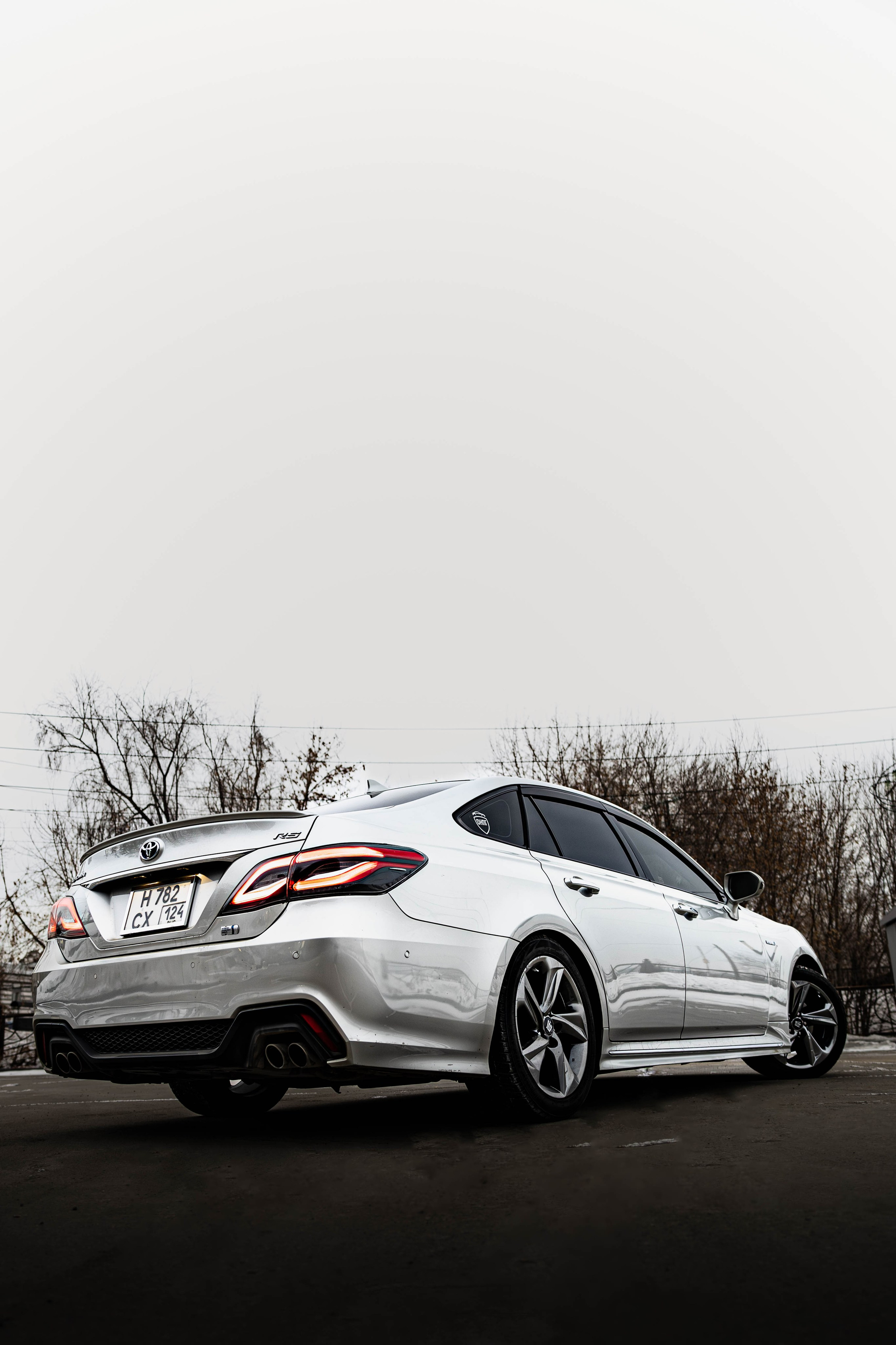 TOYOTA CROWN RS 26. Репортажный фотограф в Иркутске — Ярослав Ковалёв