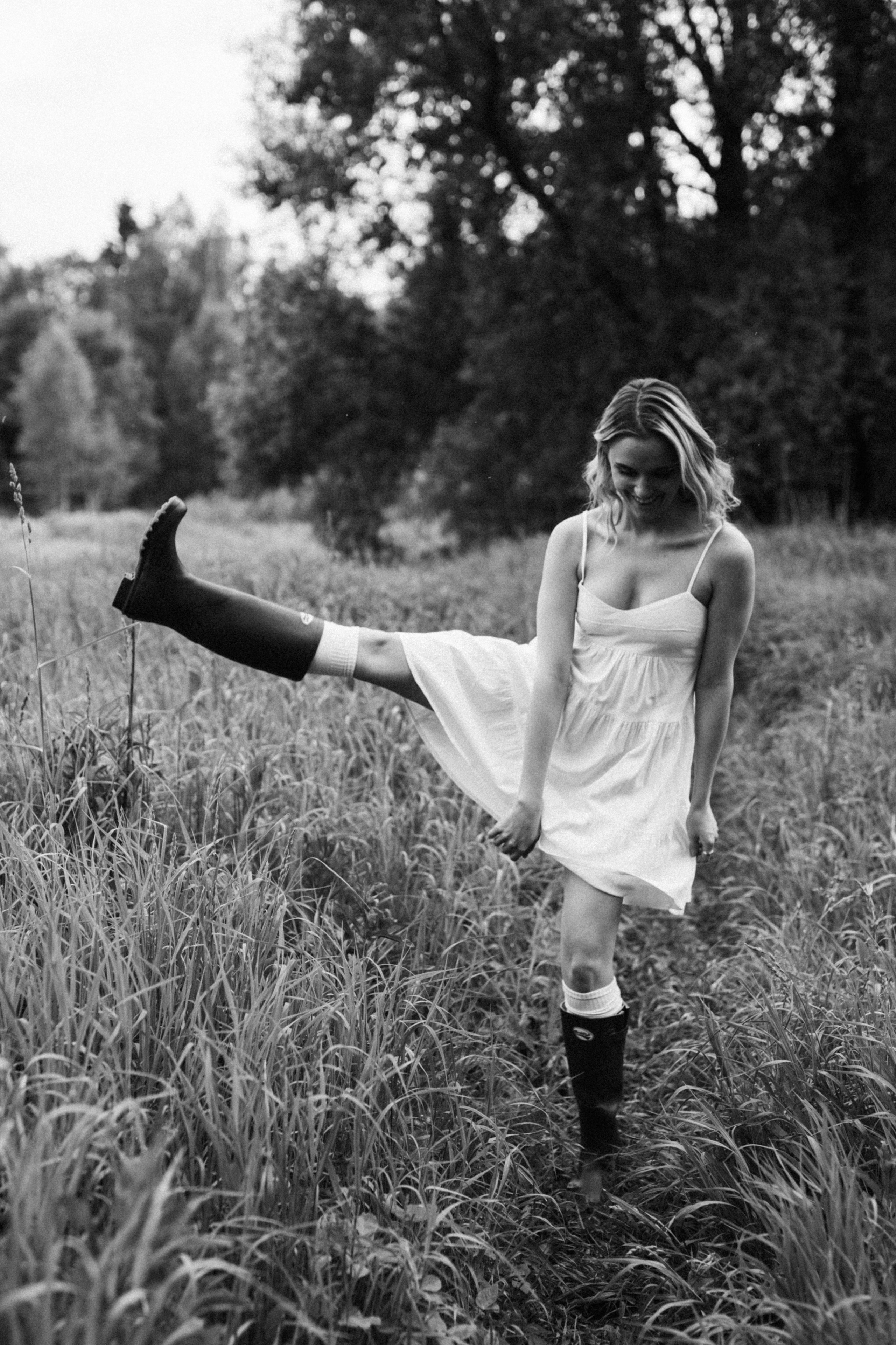 Душа леса. Варвара Синицына: семейный фотограф в Москве