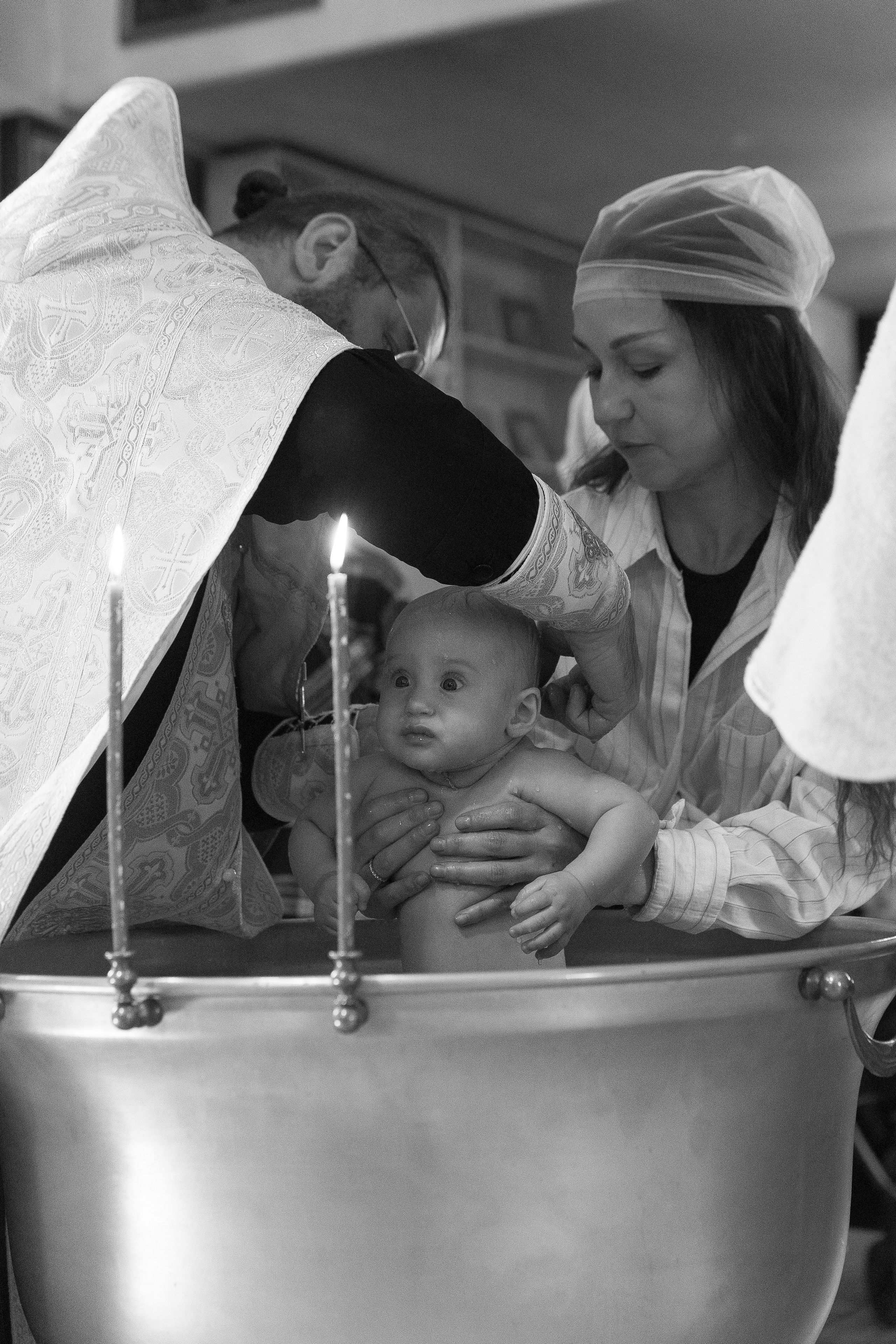 Крестины Софьи. Главная