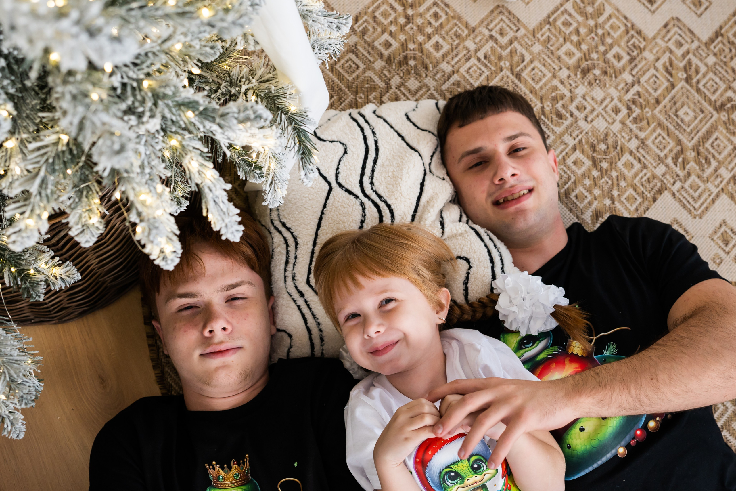 Aestetic семейная фотосессия. Фотограф и Видеограф Алексей Удовиков