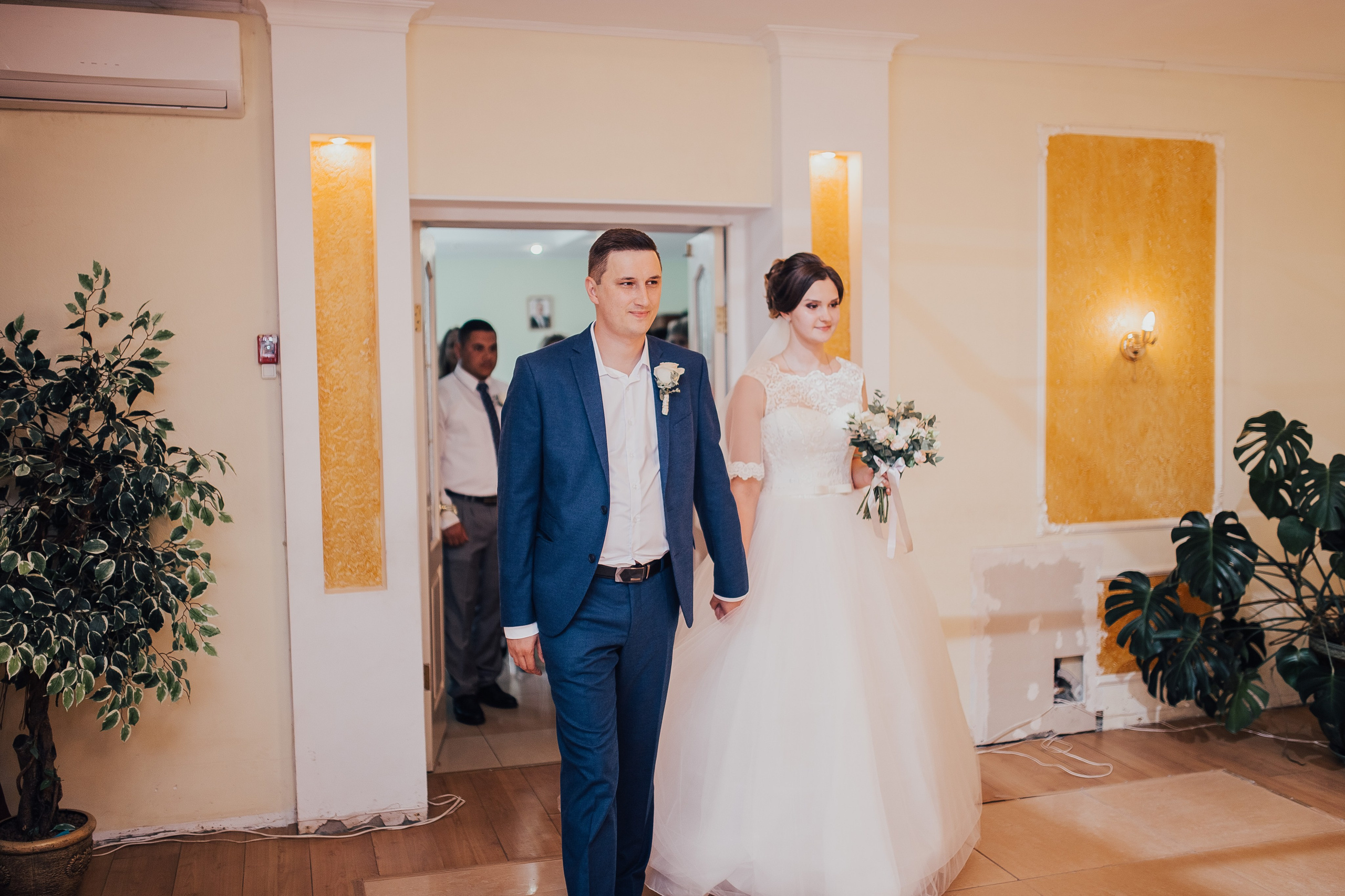 Константин и Екатерина. Свадебный и семейный фотограф Екатерина Бубнова