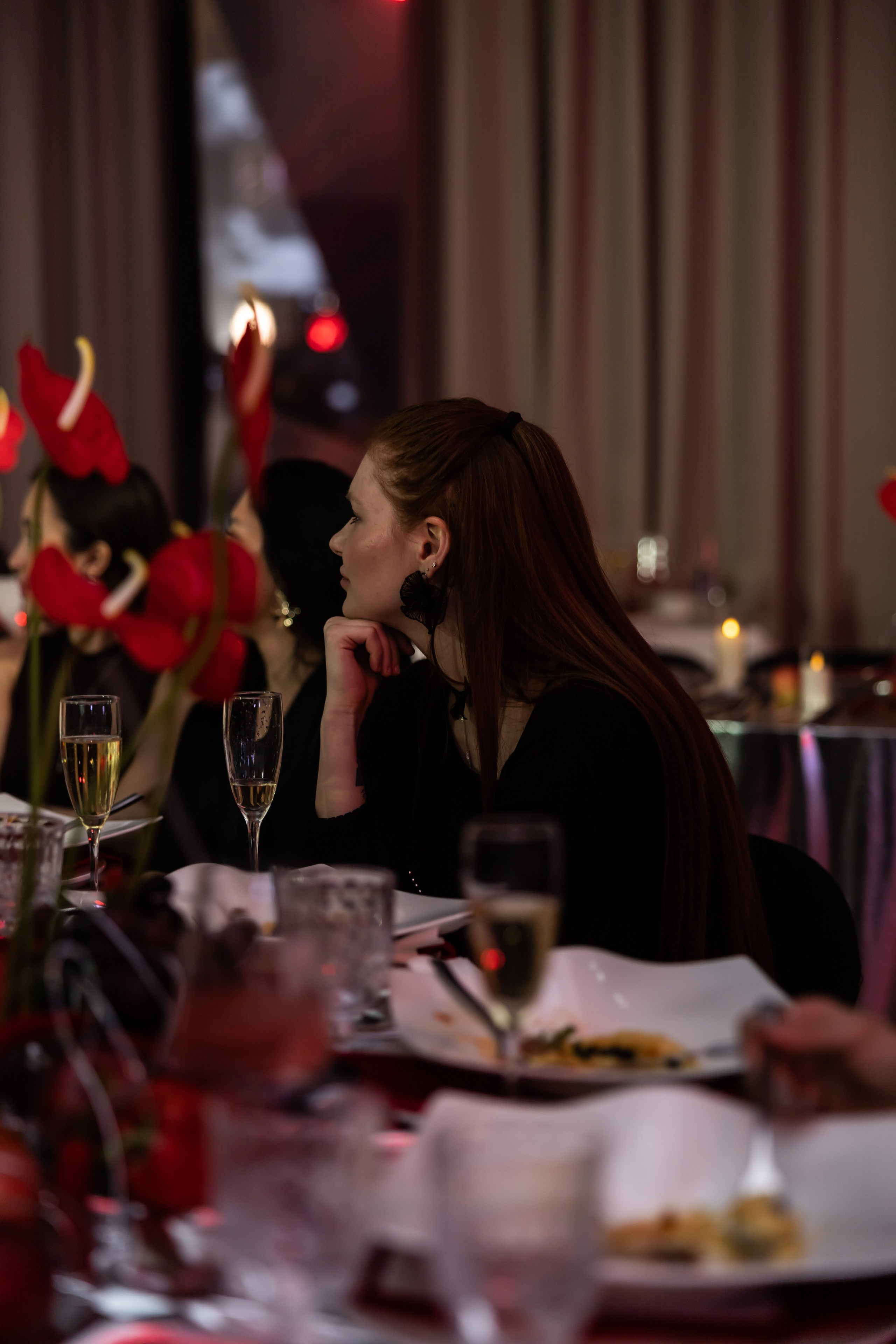 Галла ужин 16.02. Фотограф Элла Ефимова