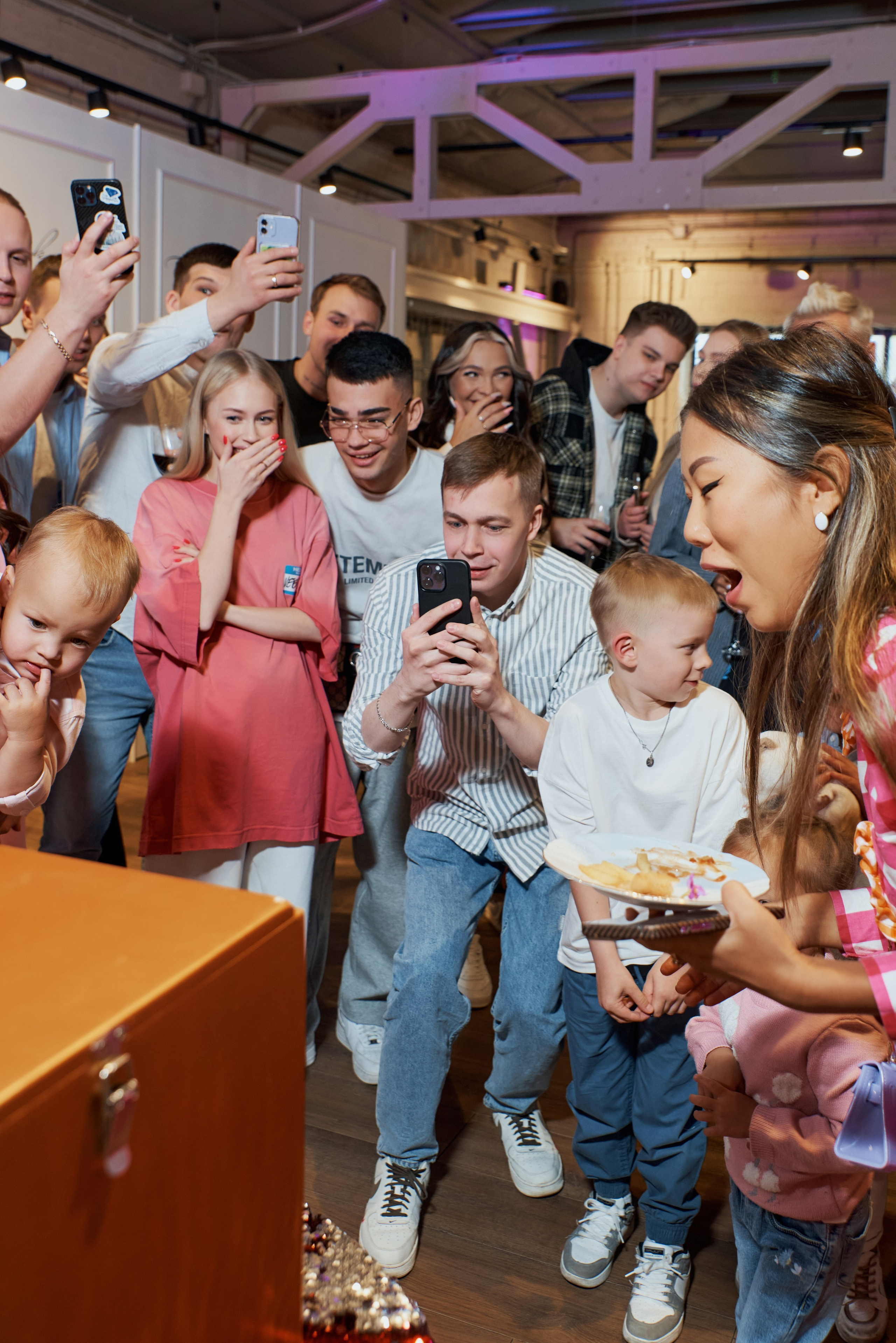 ПАВЛОВЫ gender-party. ФОТОГРАФ Кристина Павлова | МОСКВА