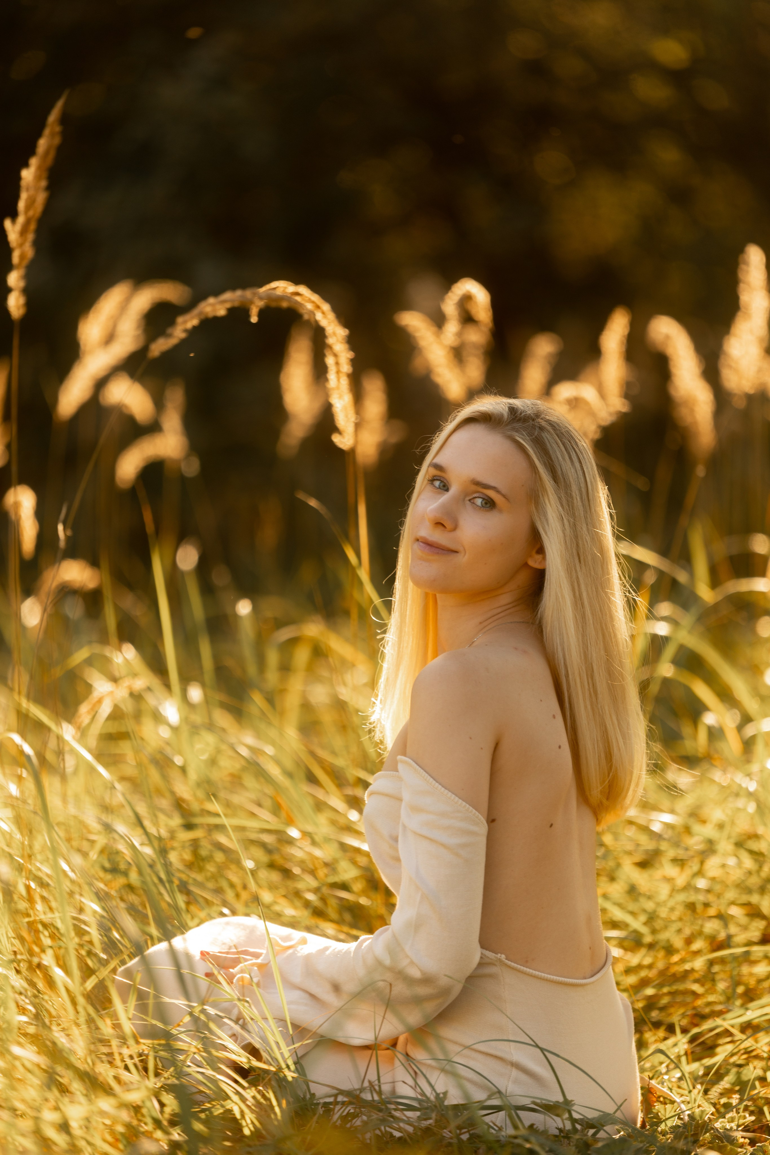 В лесу. Фотограф Москва Галина Рыжкова