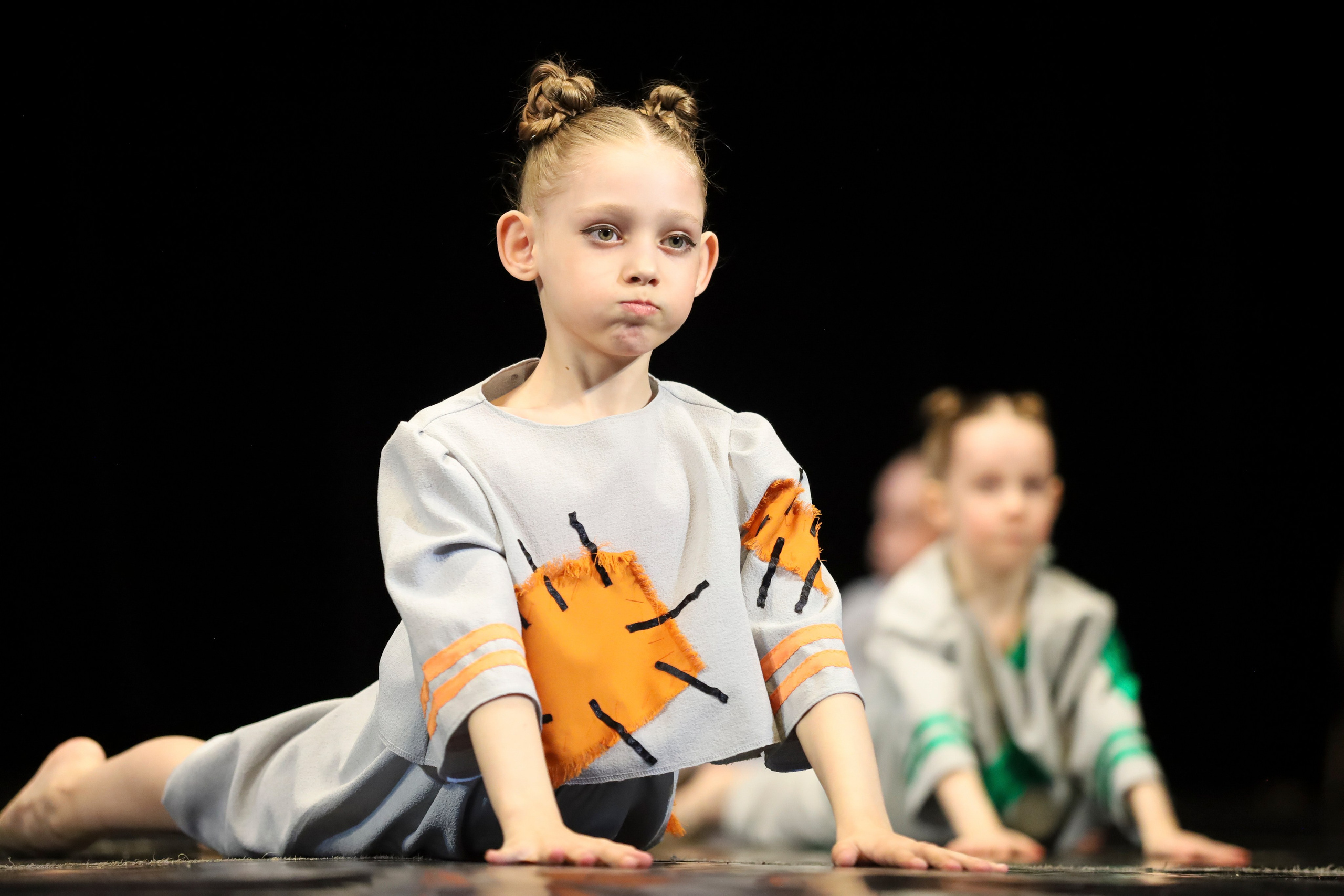 LevelUp Kids 2024. Портретный Фотограф Александр «Konevtsoph» В Санкт-Петербурге