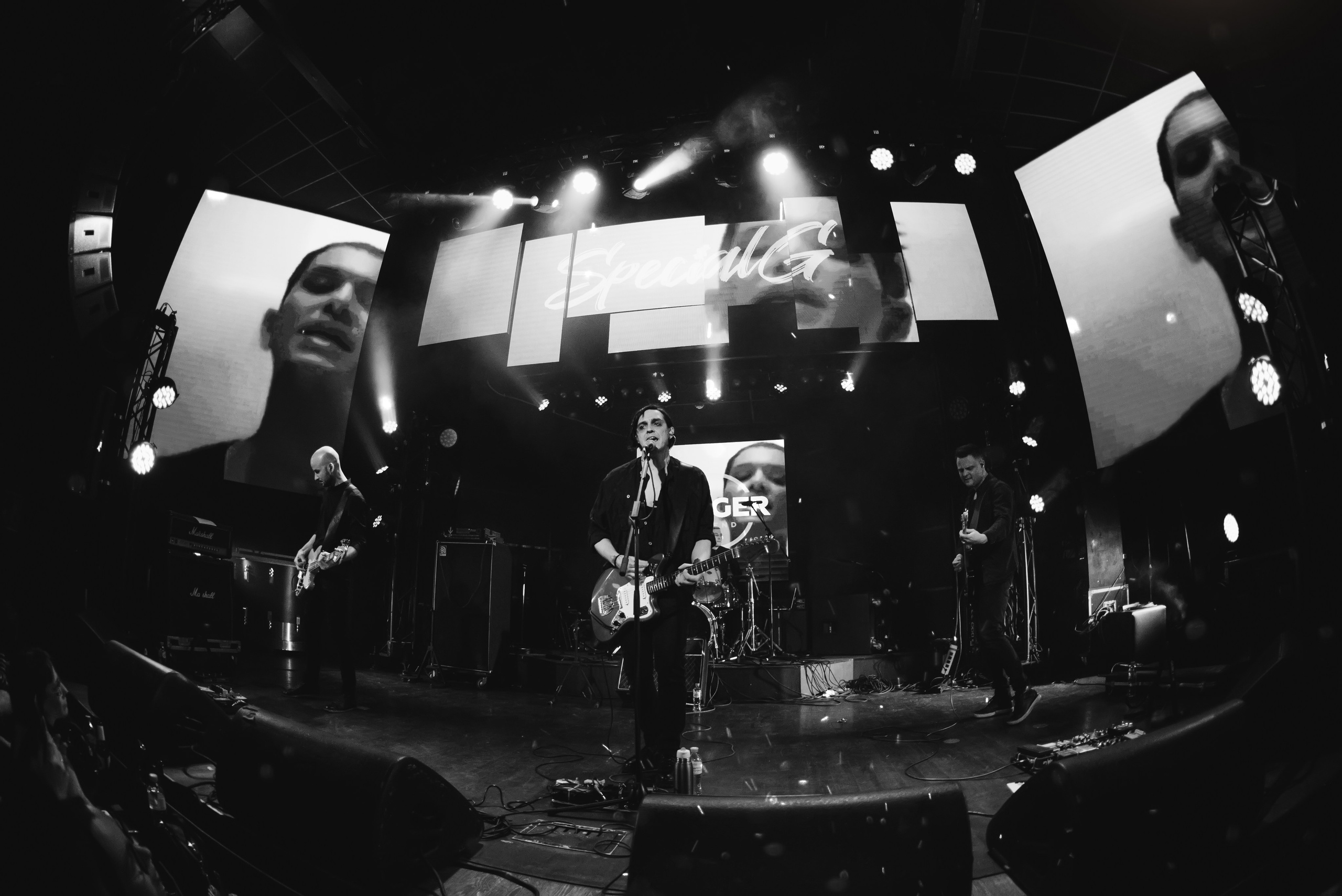 Special G. Кира Молко — Концертный фотограф в Санкт-Петербурге