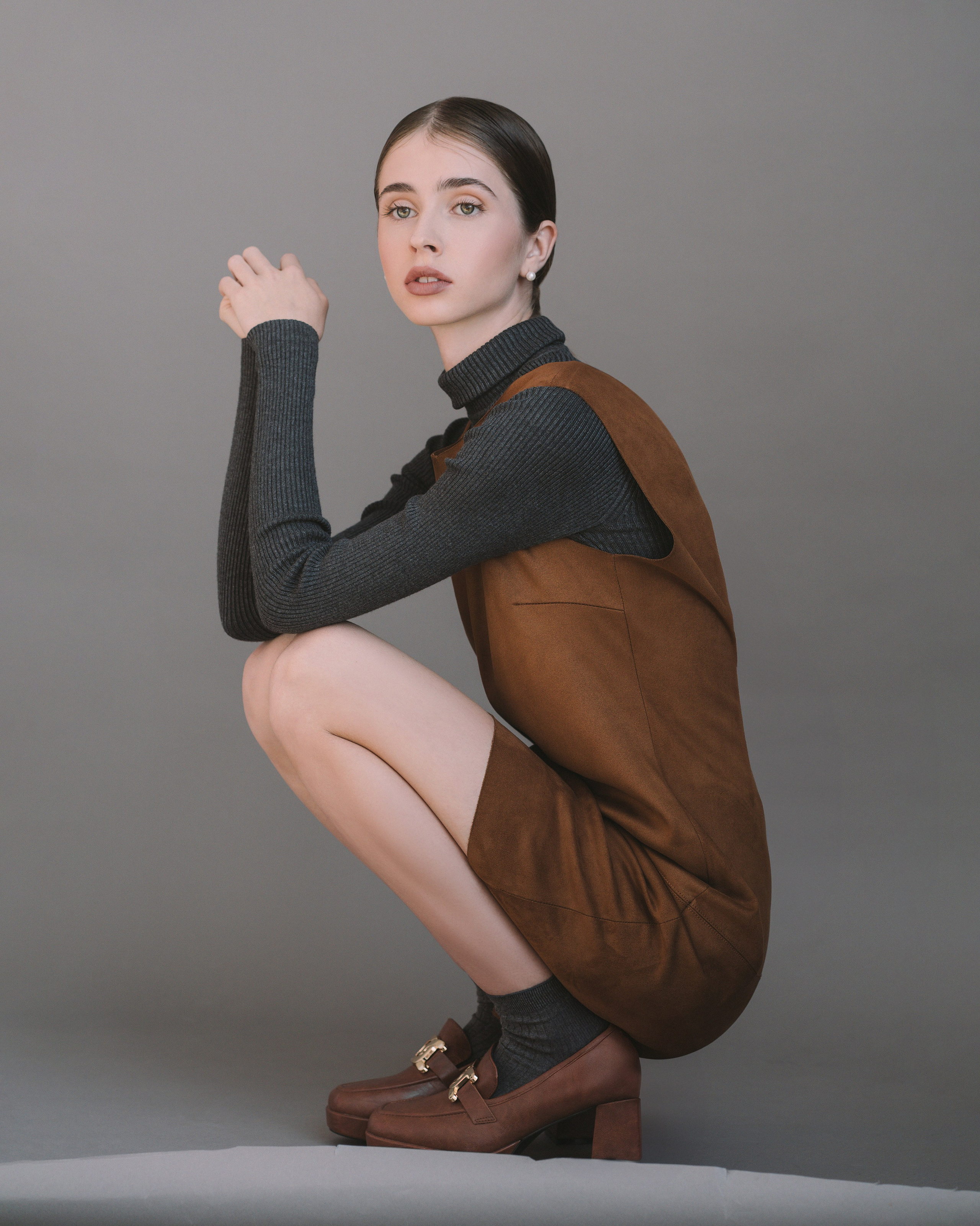 Ksenia. Commercial photographer Natalia Bychkova