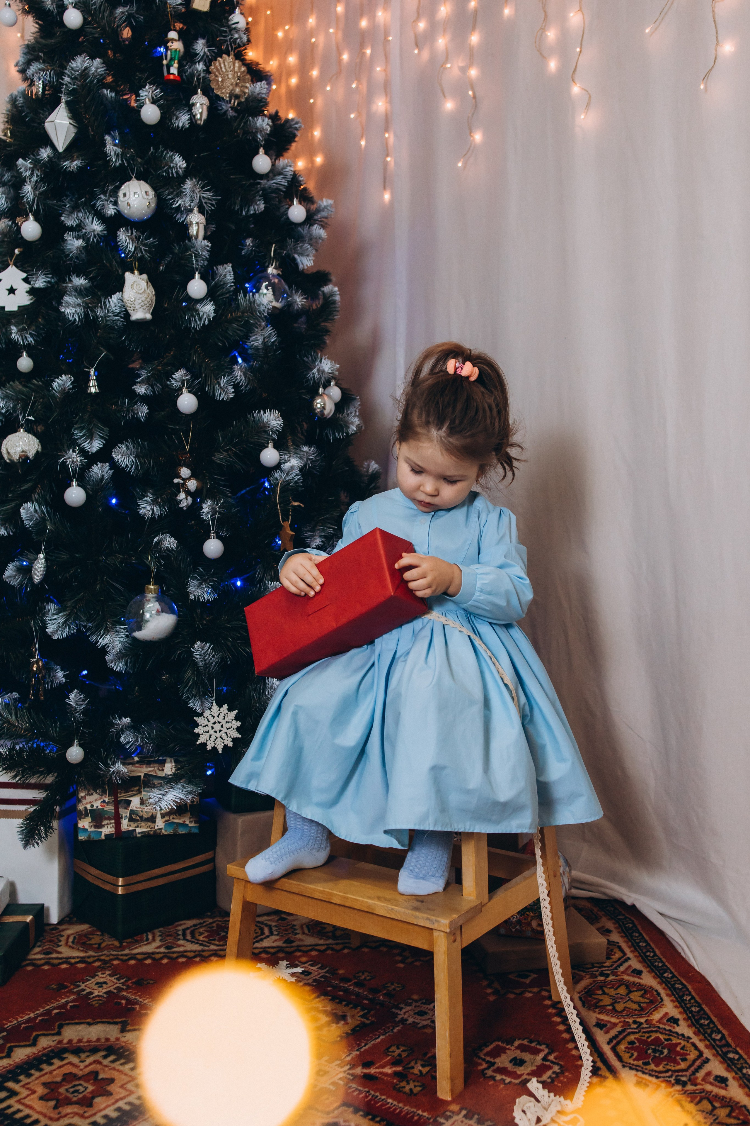 Новогодний проект в Тугулыме. Семейный фотограф Нижневартовск Тюмень Ефимова Ирина