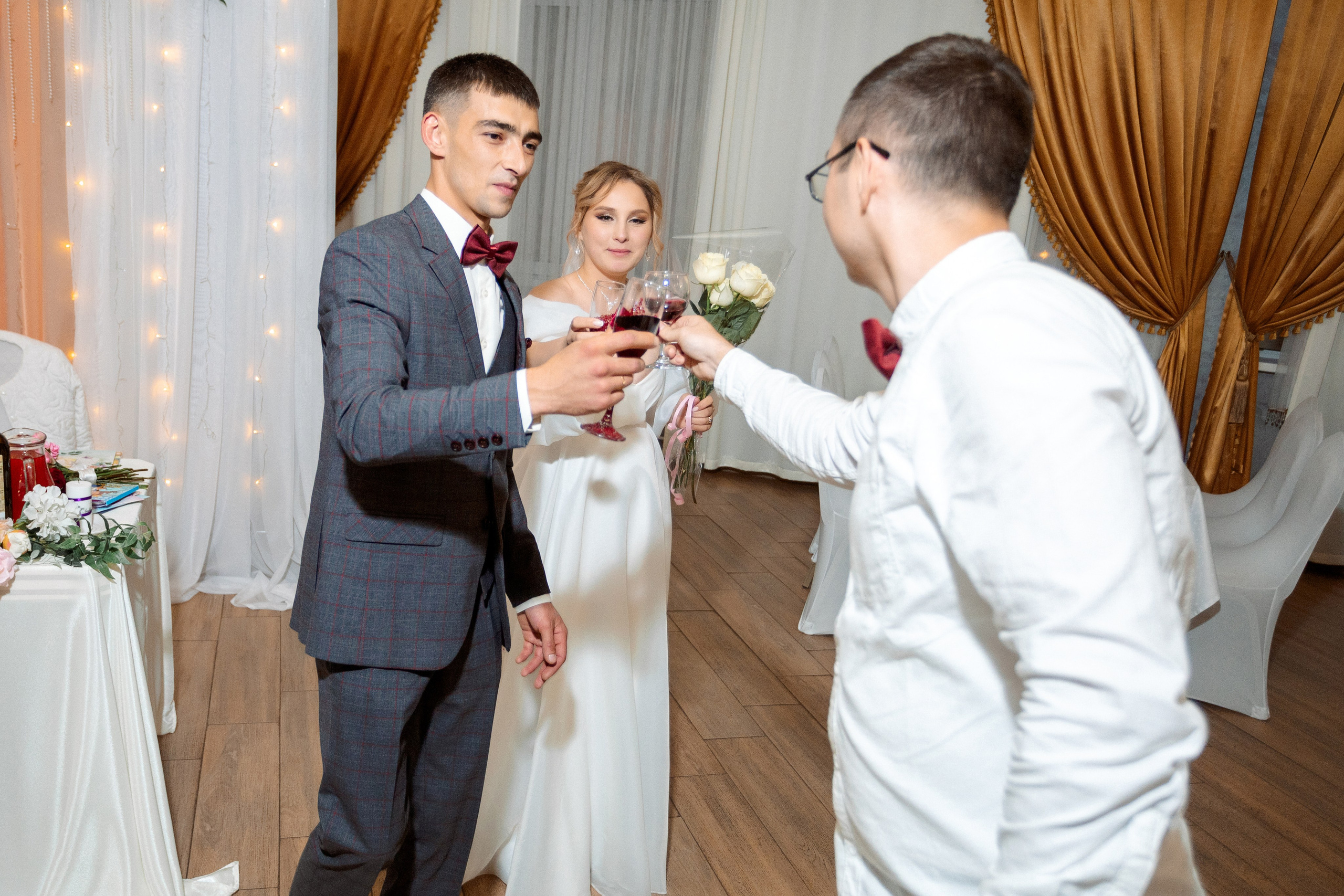 СВАДЬБА: Дима и Юля. Все фото. Профессиональный фотограф в Ижевске Леша Петров